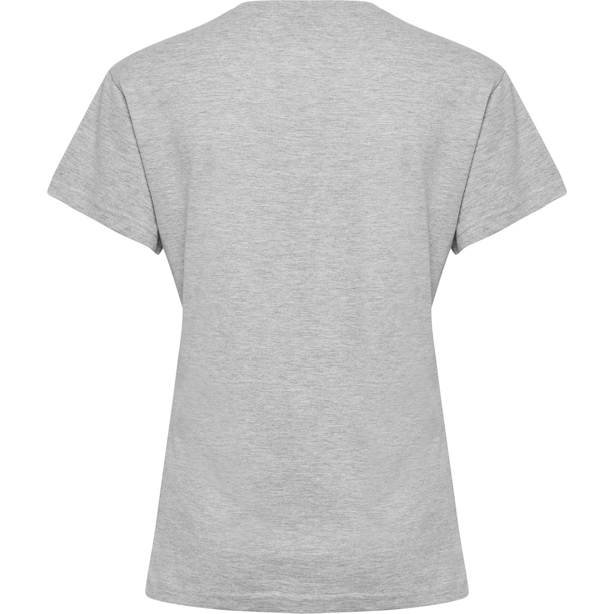 T-shirt femme Hummel Cotton Logo
