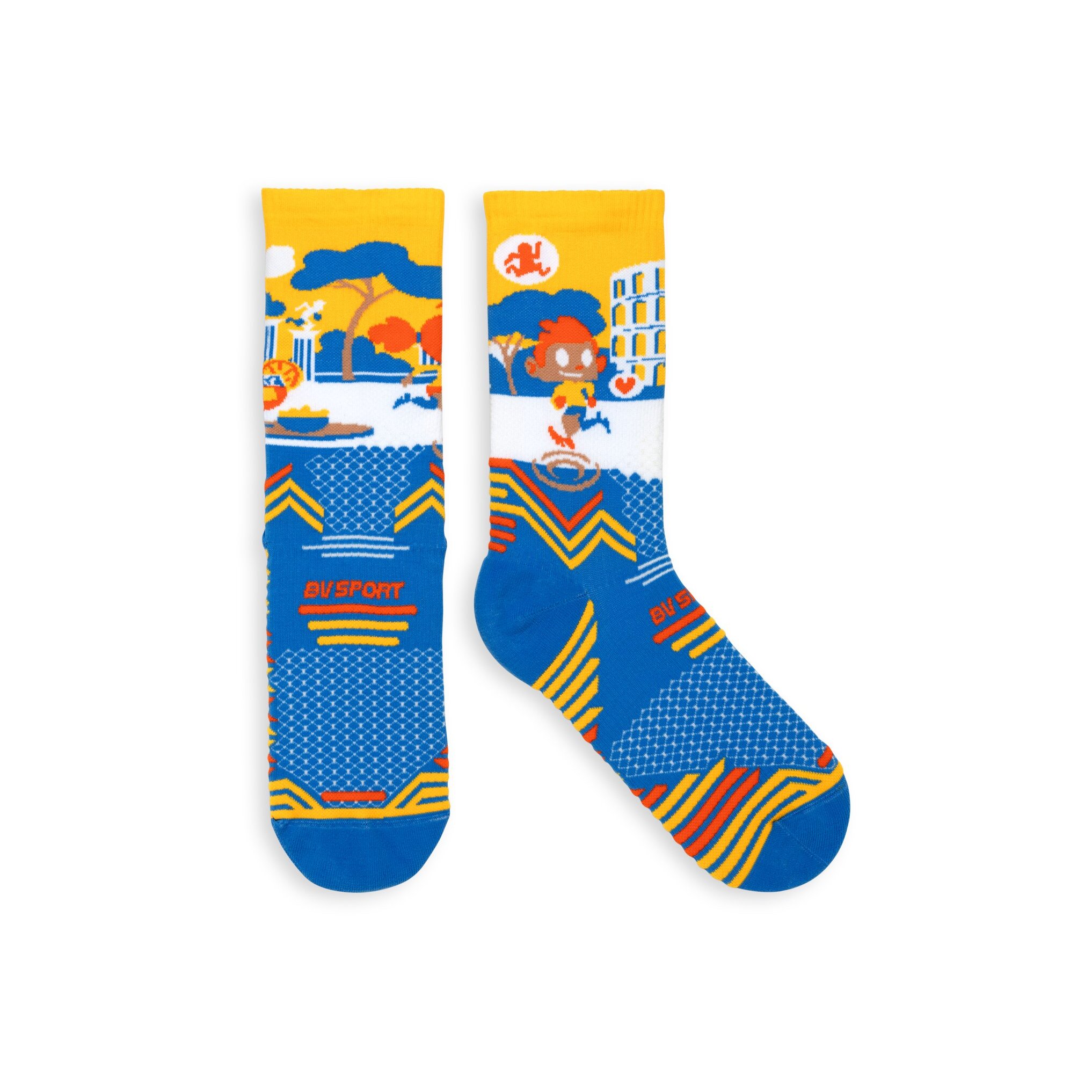 Chaussettes BV Sport Trail Collector