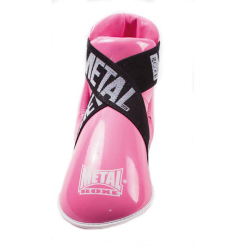 Protection pieds m. injectée Metal Boxe full