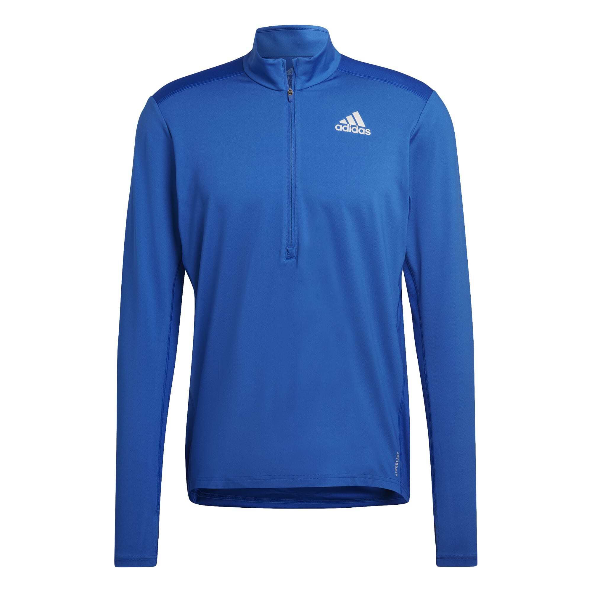 Maillot à manches longues 1/2 Zip adidas Own the Run