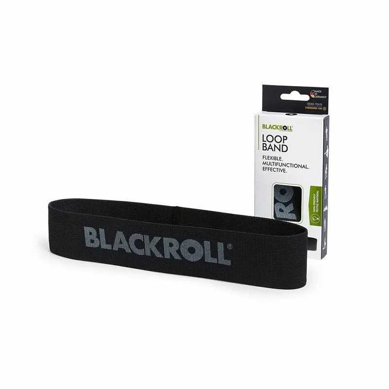 Blackroll Black Roll Loop Band | Black