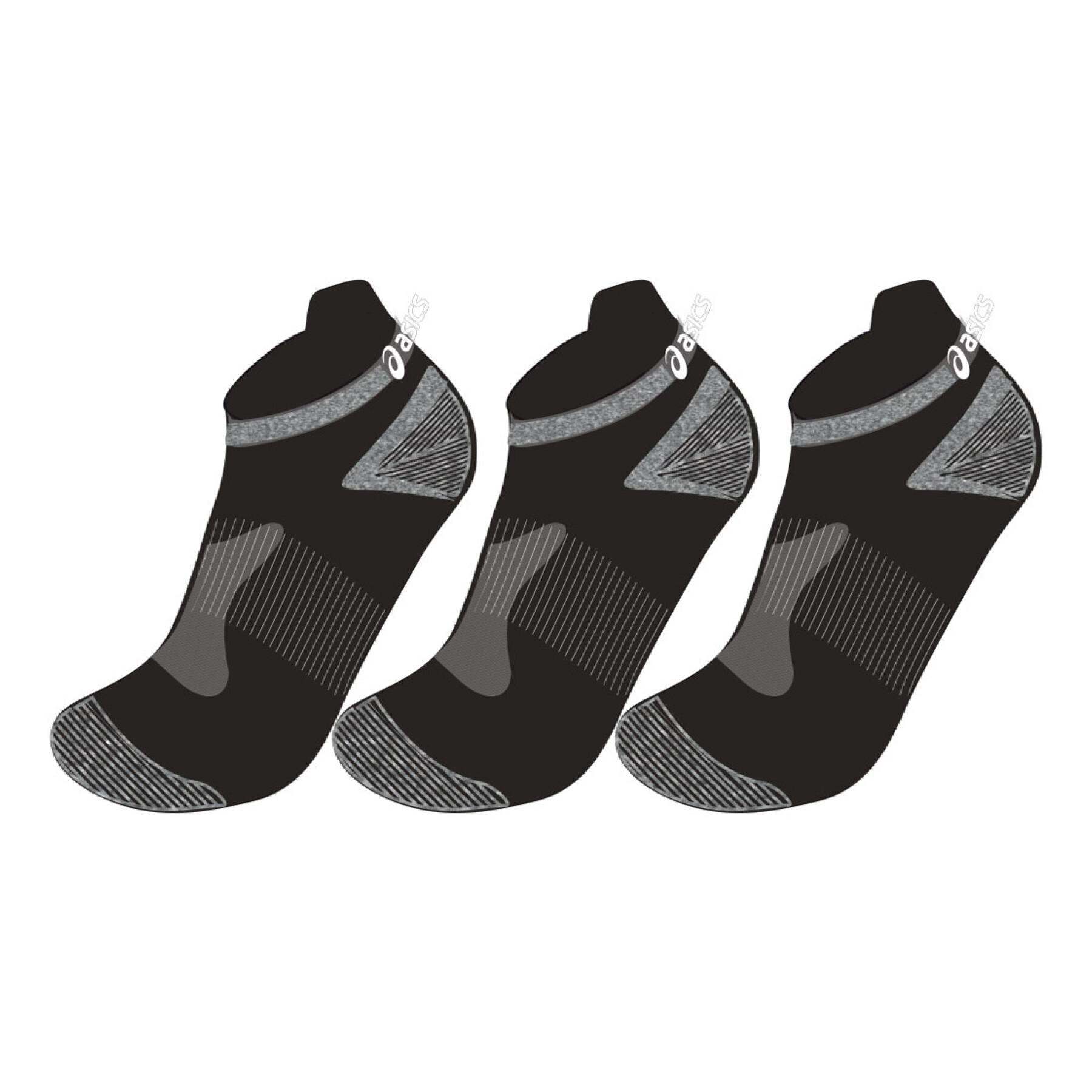 Chaussettes Asics Lyte Sock (x3)