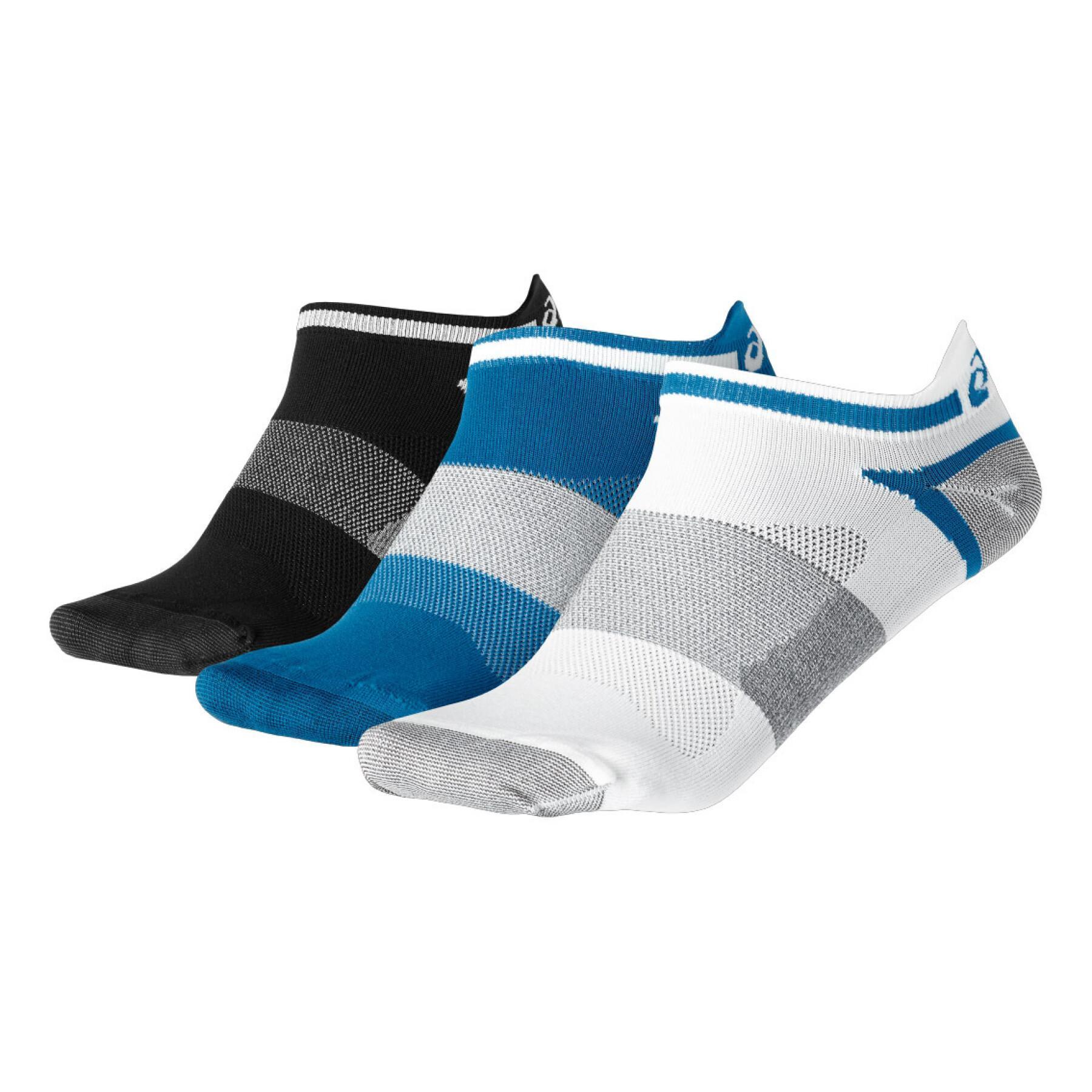 Chaussettes Asics Lyte Sock (x3)