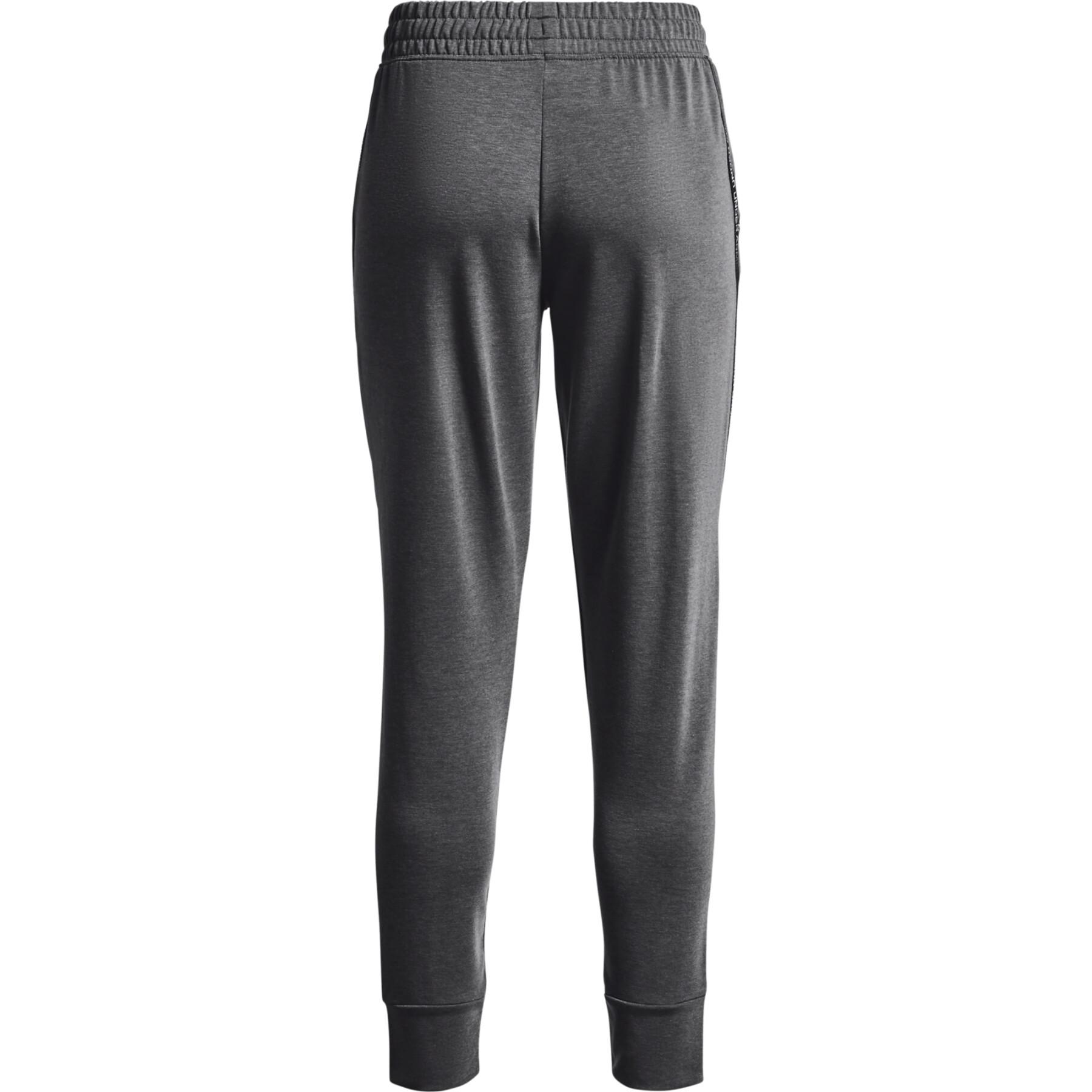 Pantalon femme Under Armour Rival Terry Taped