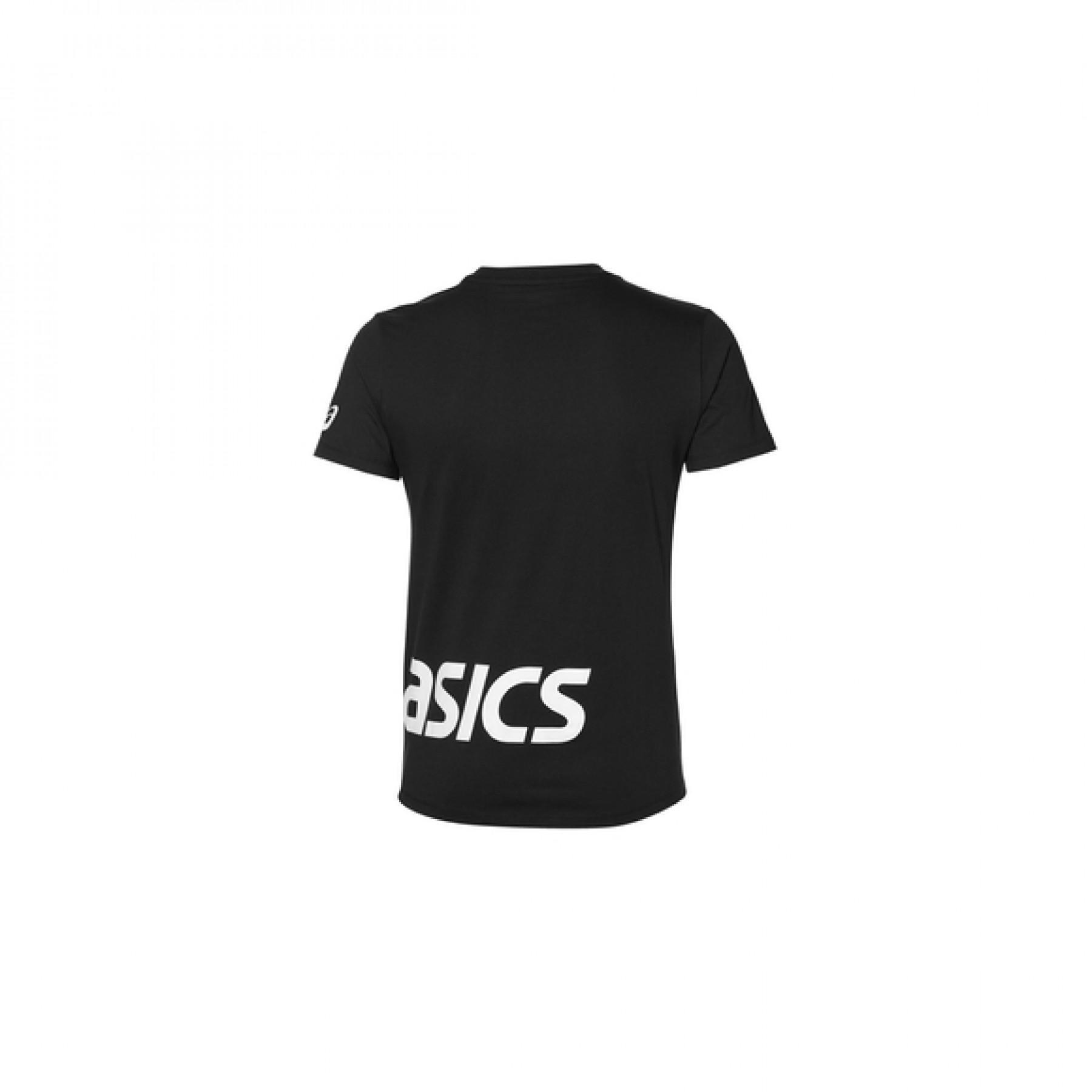 T-shirt Asics low big logo