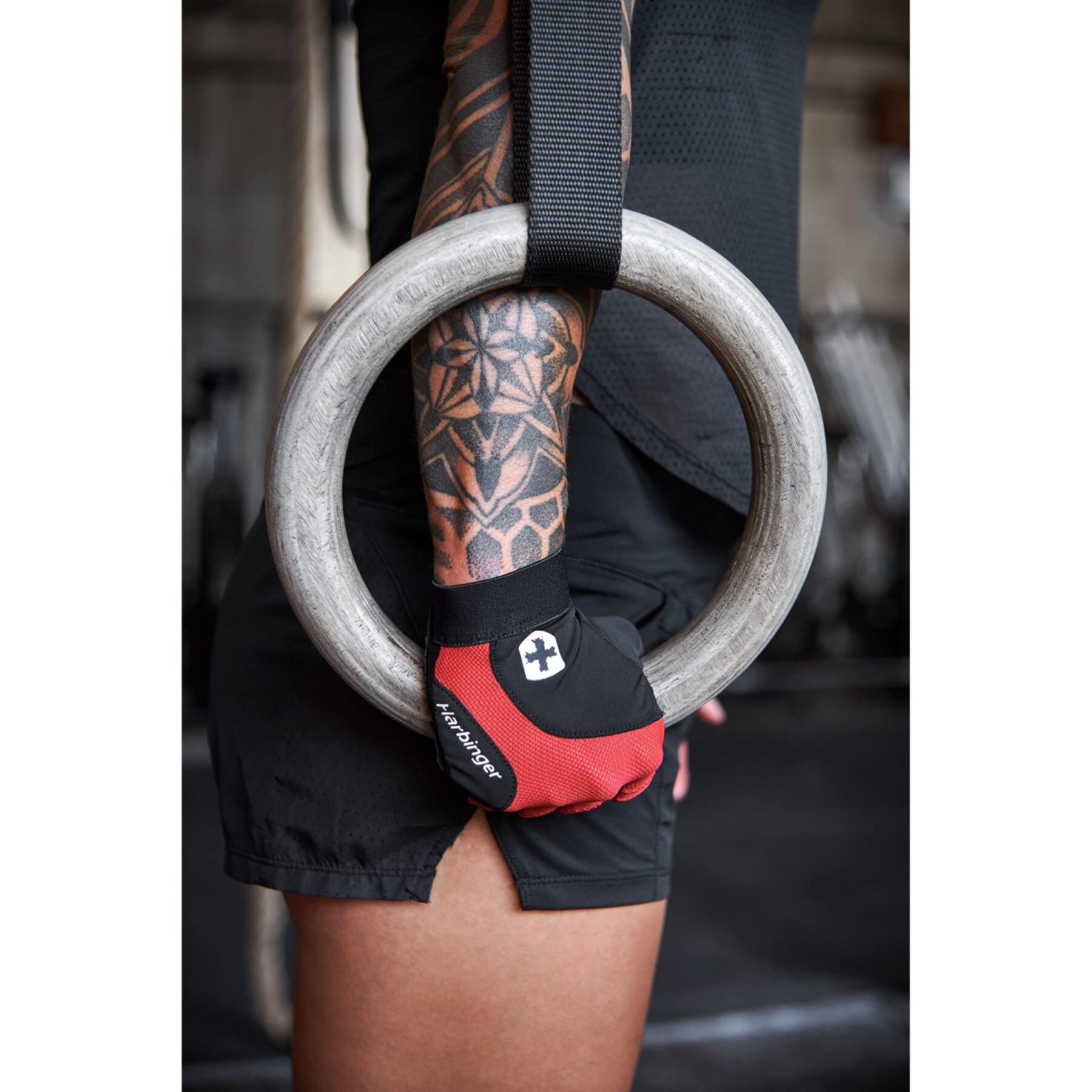 Gants de Fitness Harbinger Flexfit 2.0 - Gants - Matériel et accéssoires de  CrossFit - Crossfit