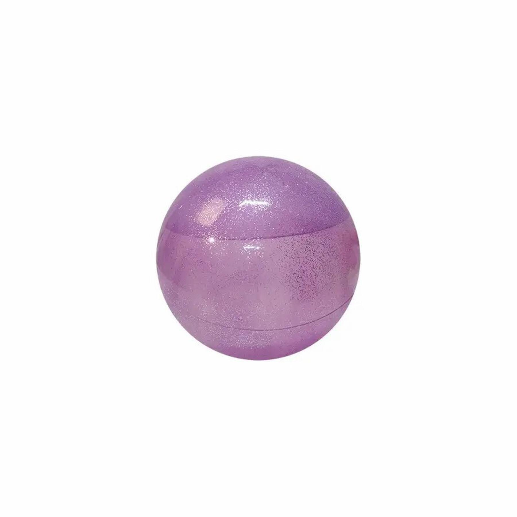 Medecine ball Softee Transparente 1.5 kg