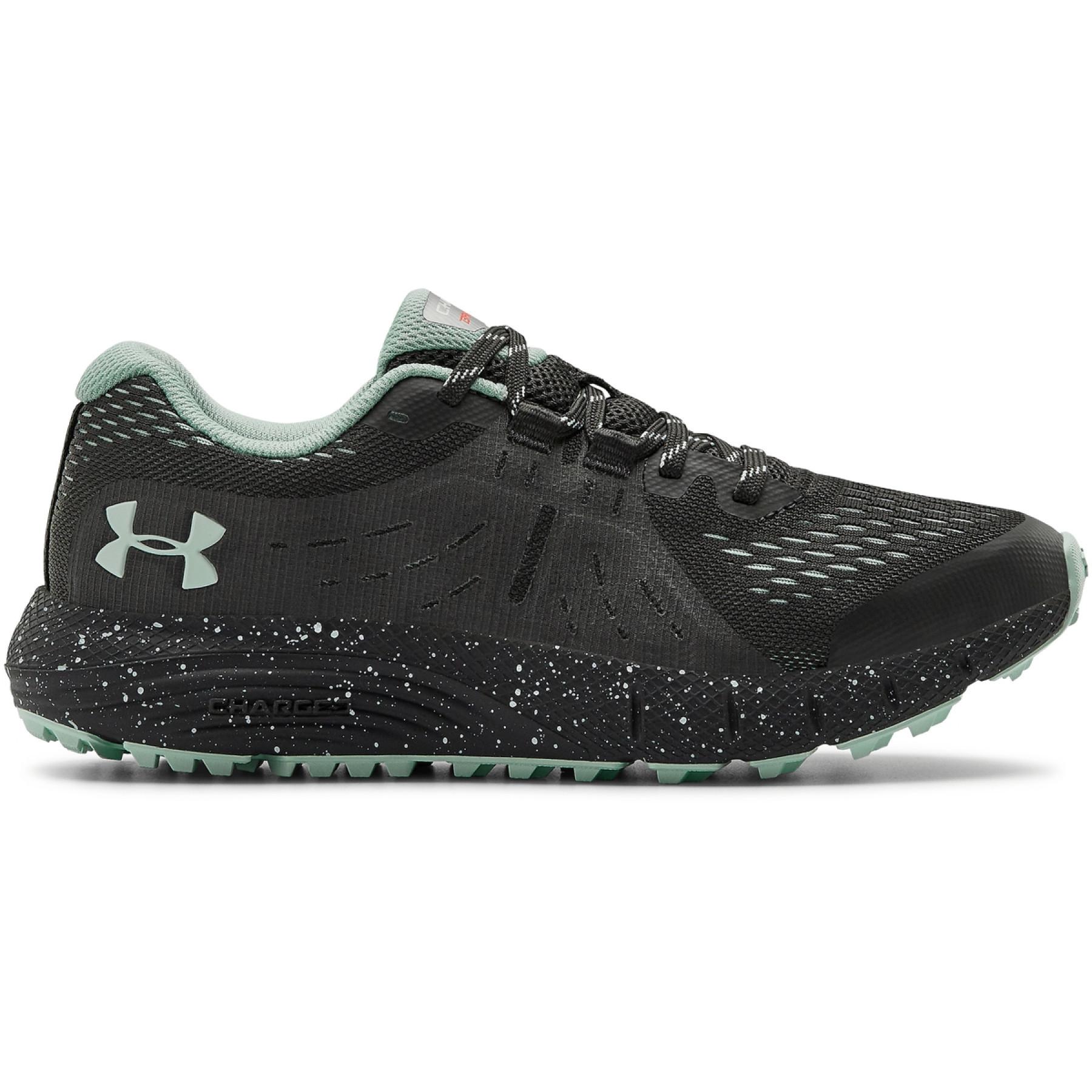 Chaussures de running femme Under Armour Charged Bandit Trail
