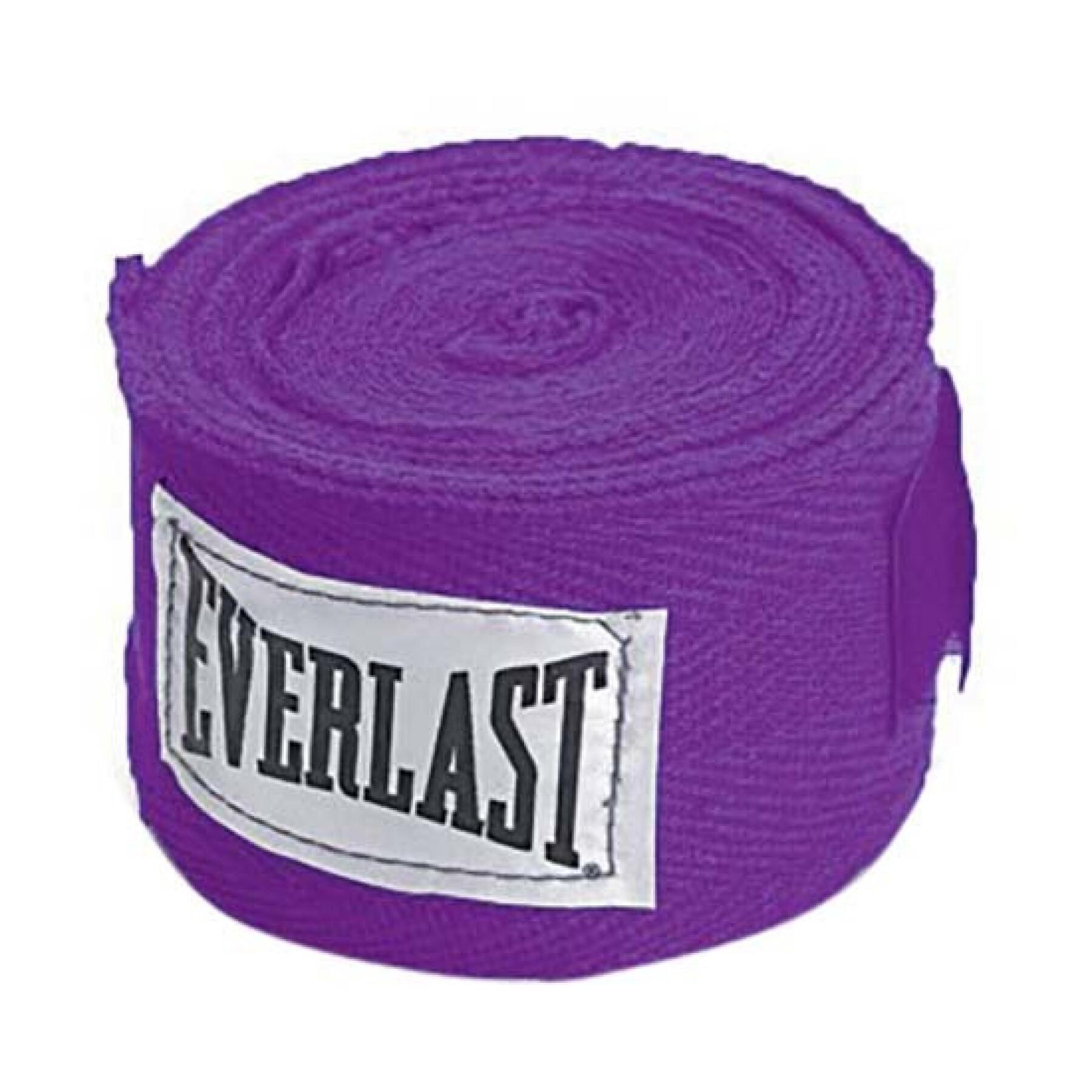 Protège-mains Everlast violet