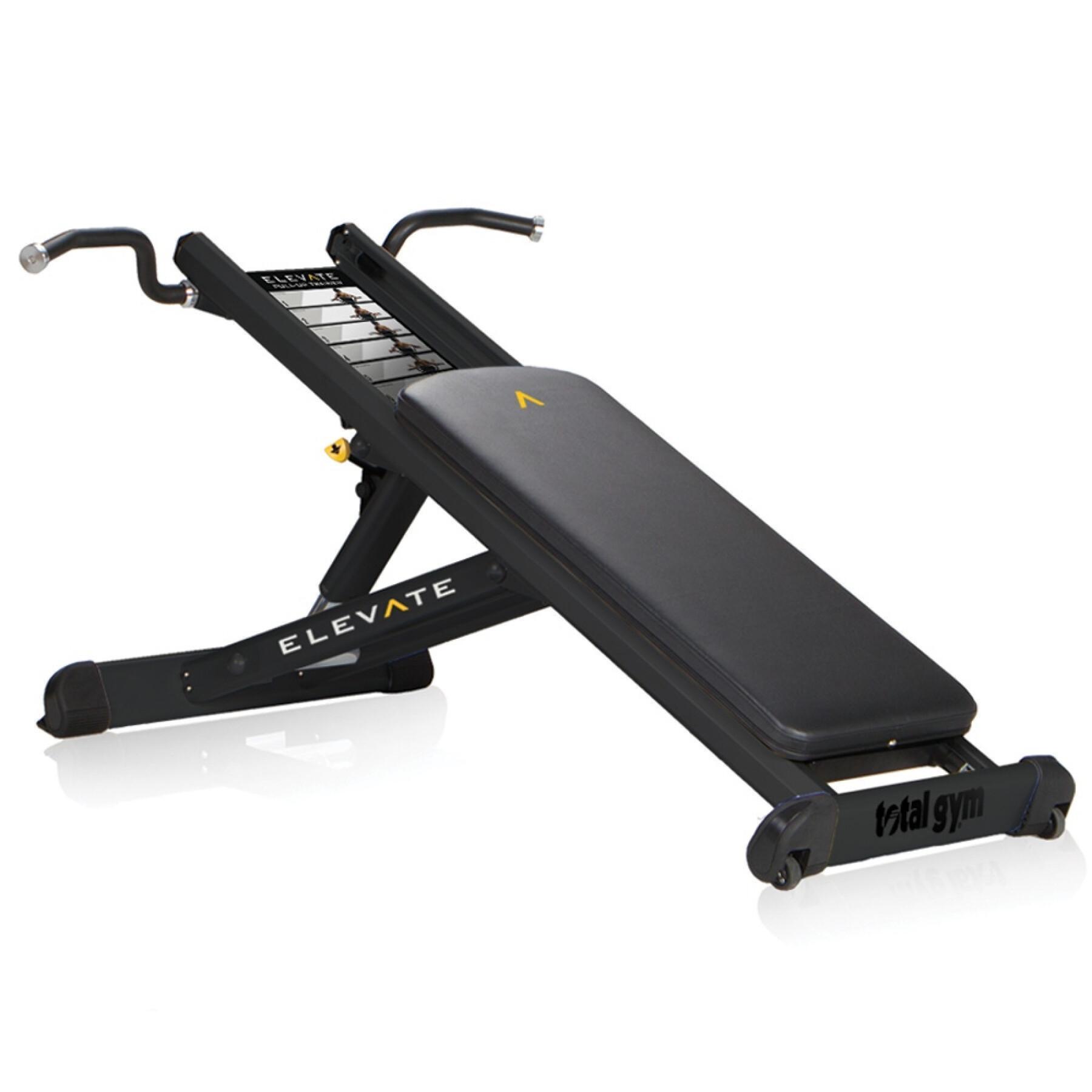 Pull-up trainer Total Gym