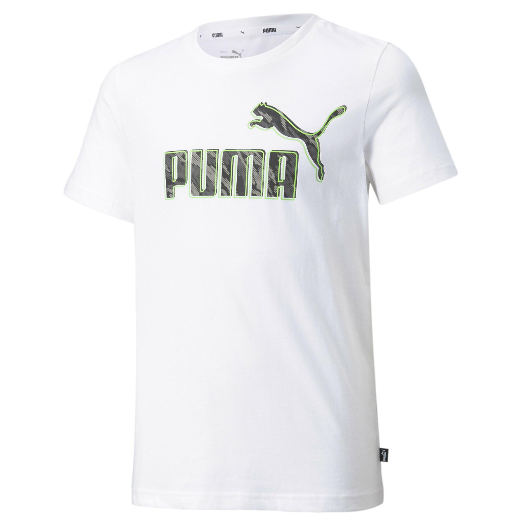 T-shirt enfant Puma Graphic