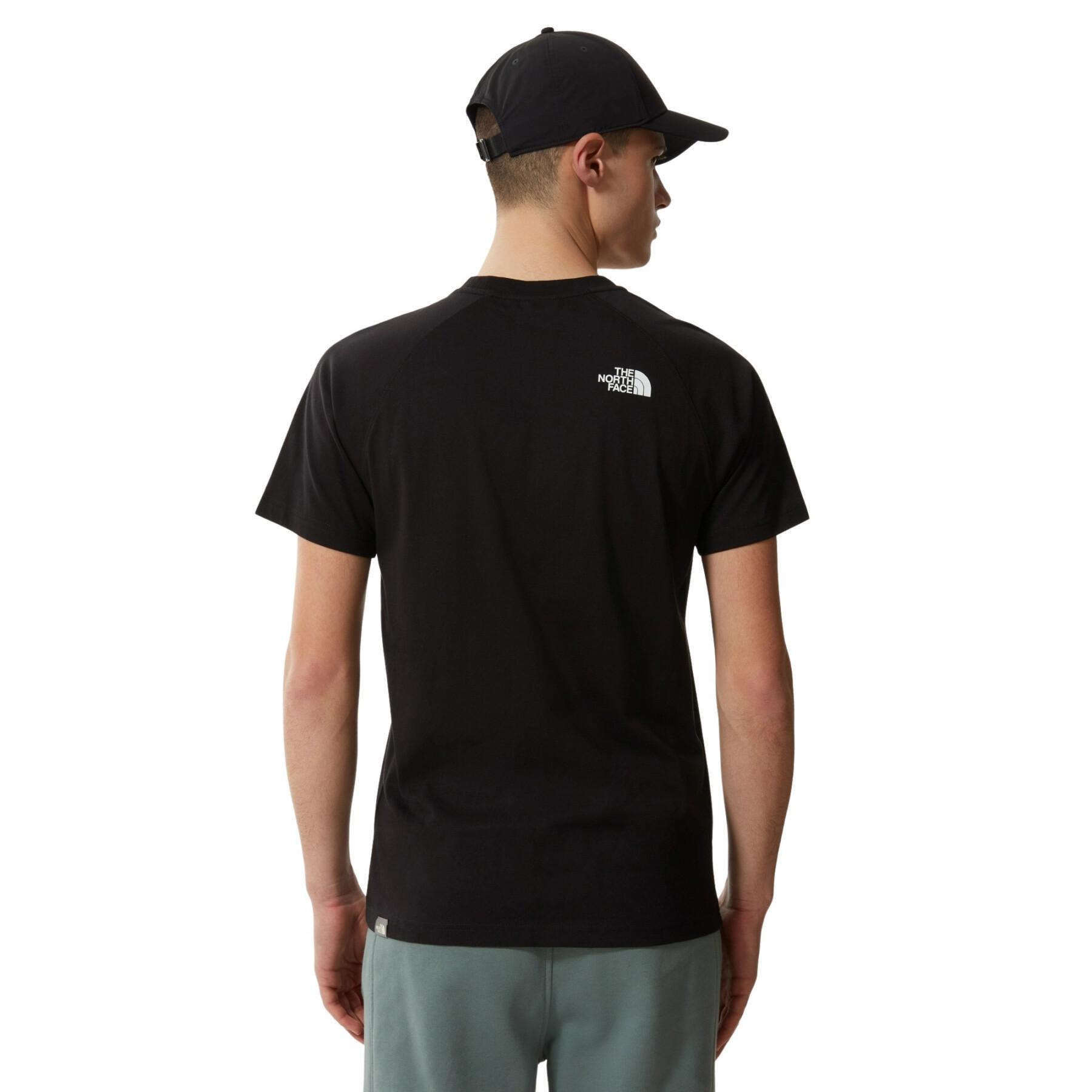 T-shirt The North Face walls coaches