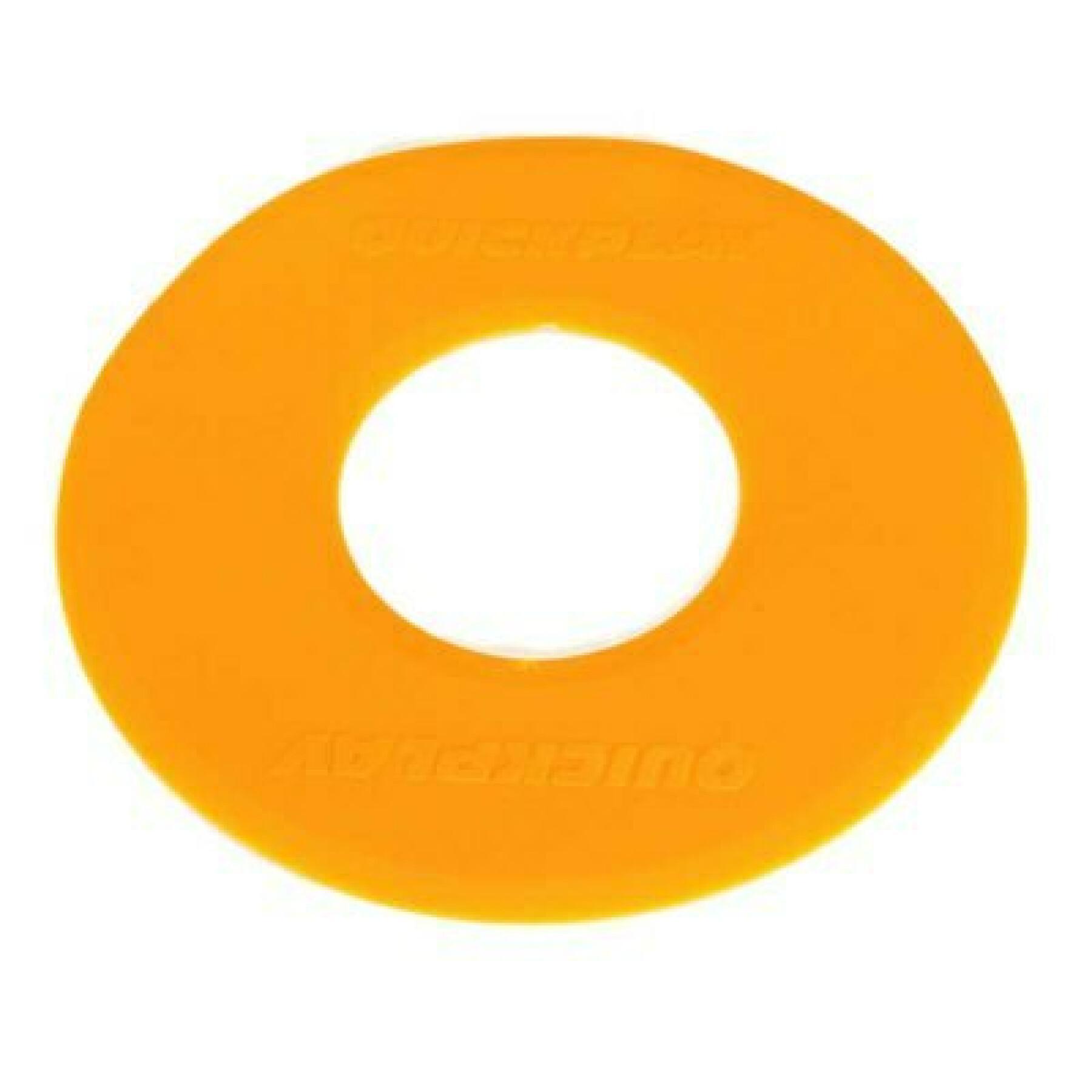 Pack de 10 disques de marquage Quickplay orange