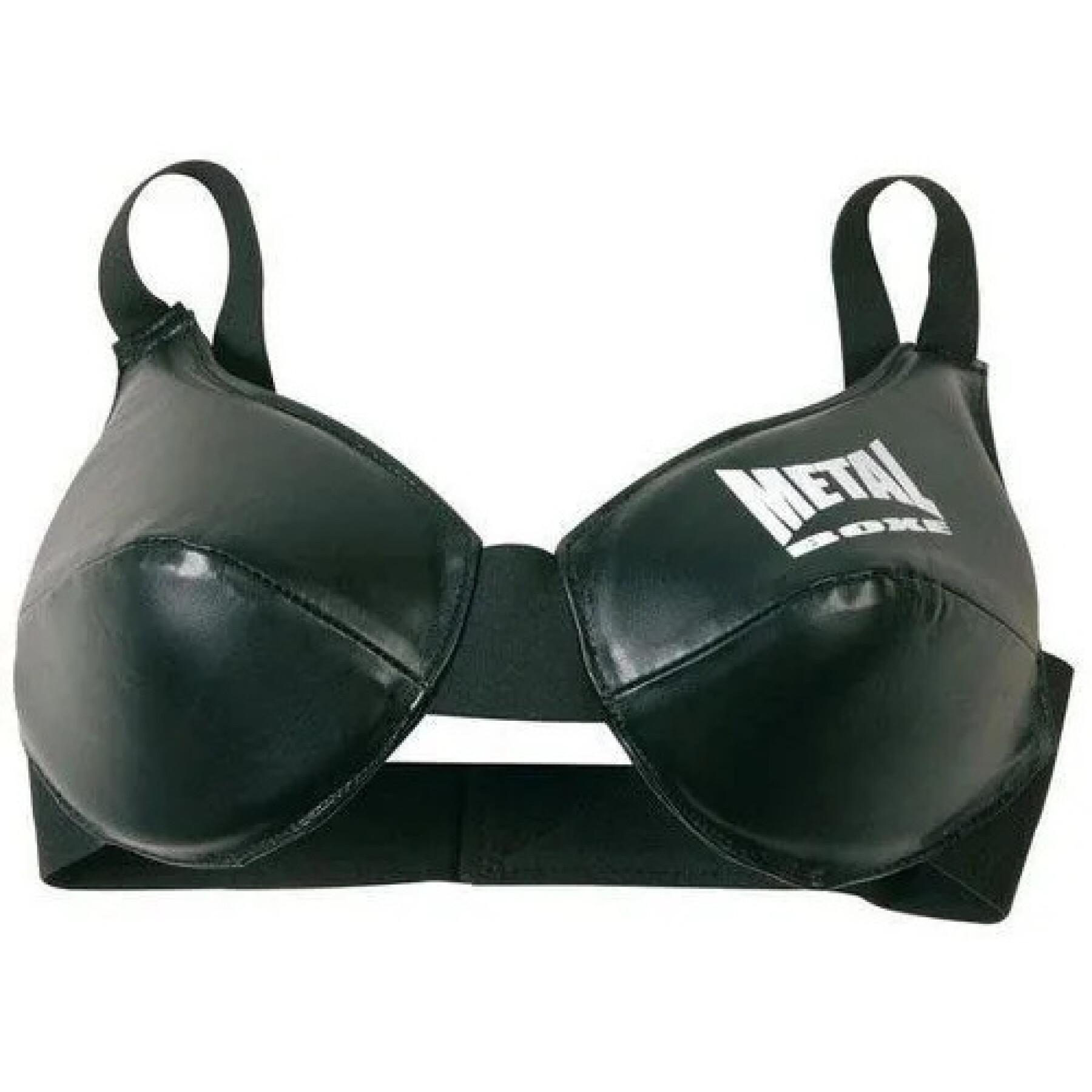 Protection seins femme Metal Boxe - Protection / soin - Équipements