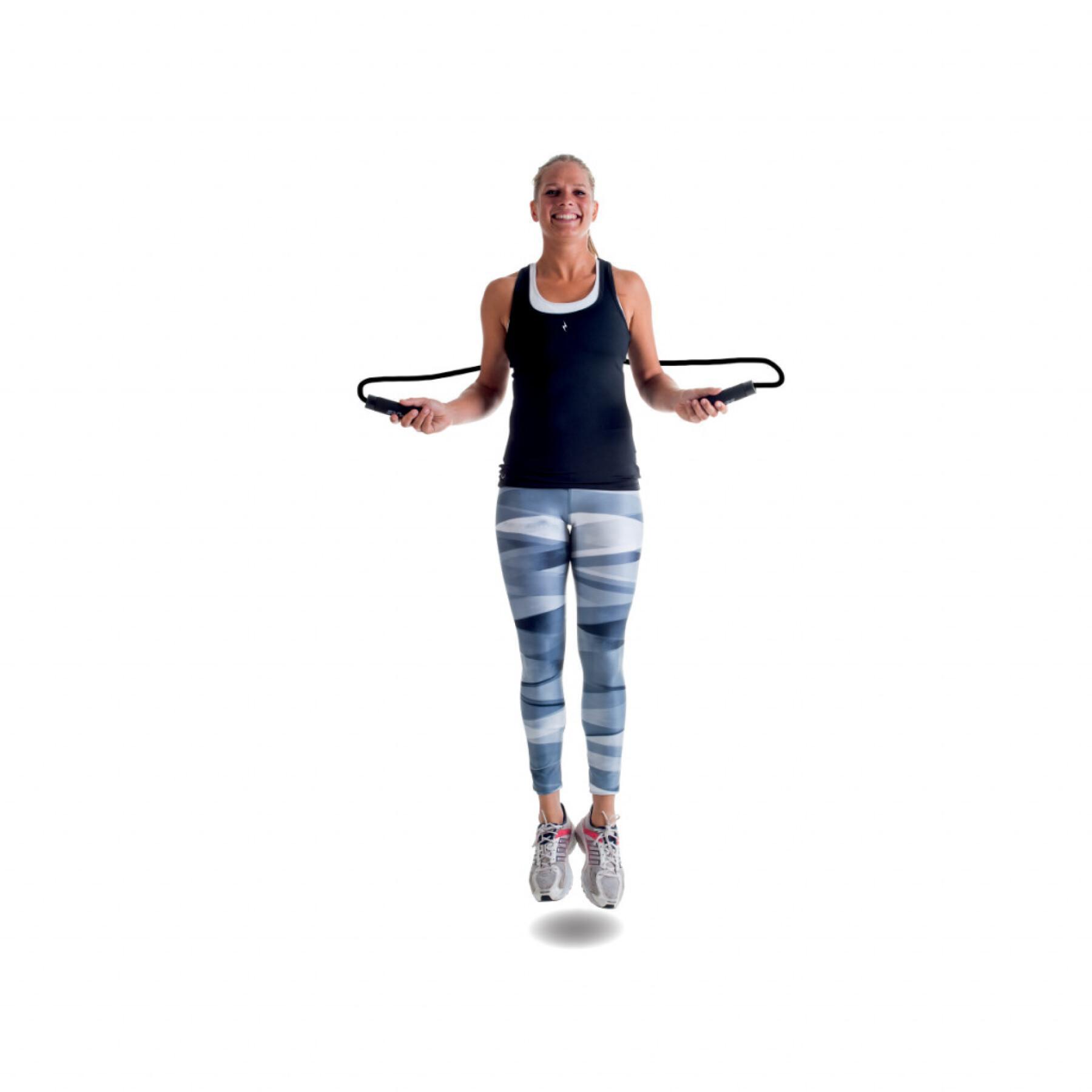Corde à sauter Pure2Improve weighted jumprope
