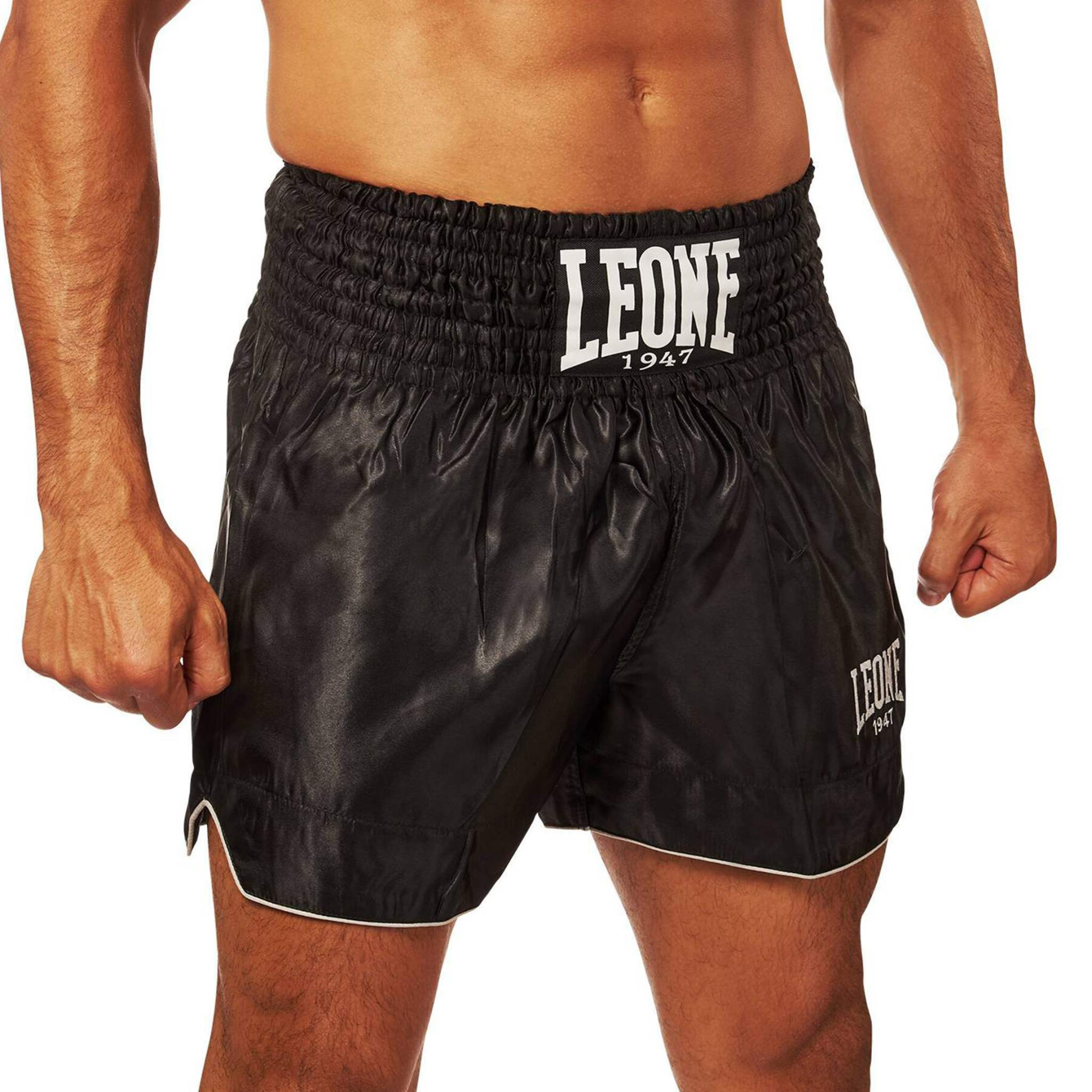 Short de boxe Leone thai basic
