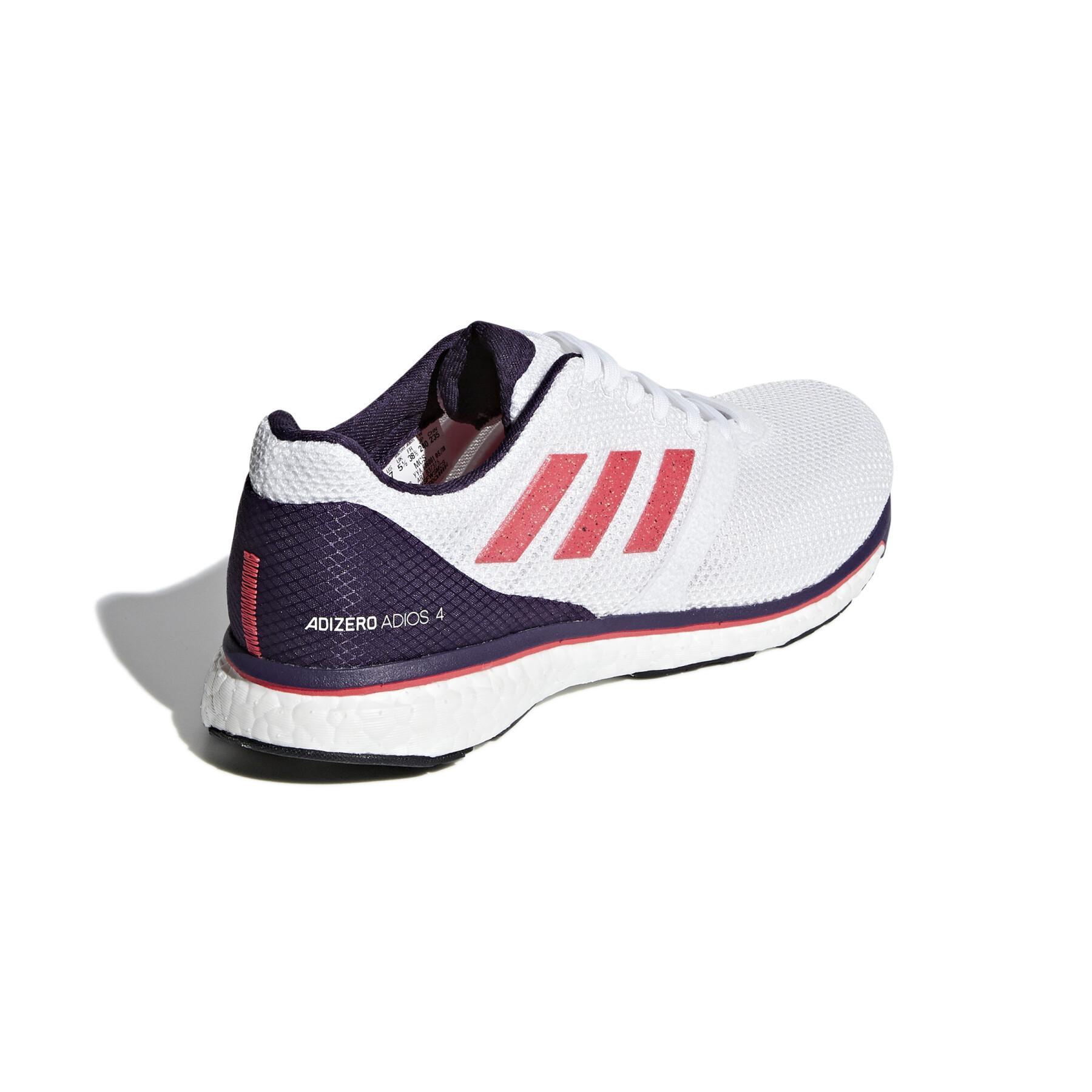 Chaussures de running femme adidas Adizero Adios 4