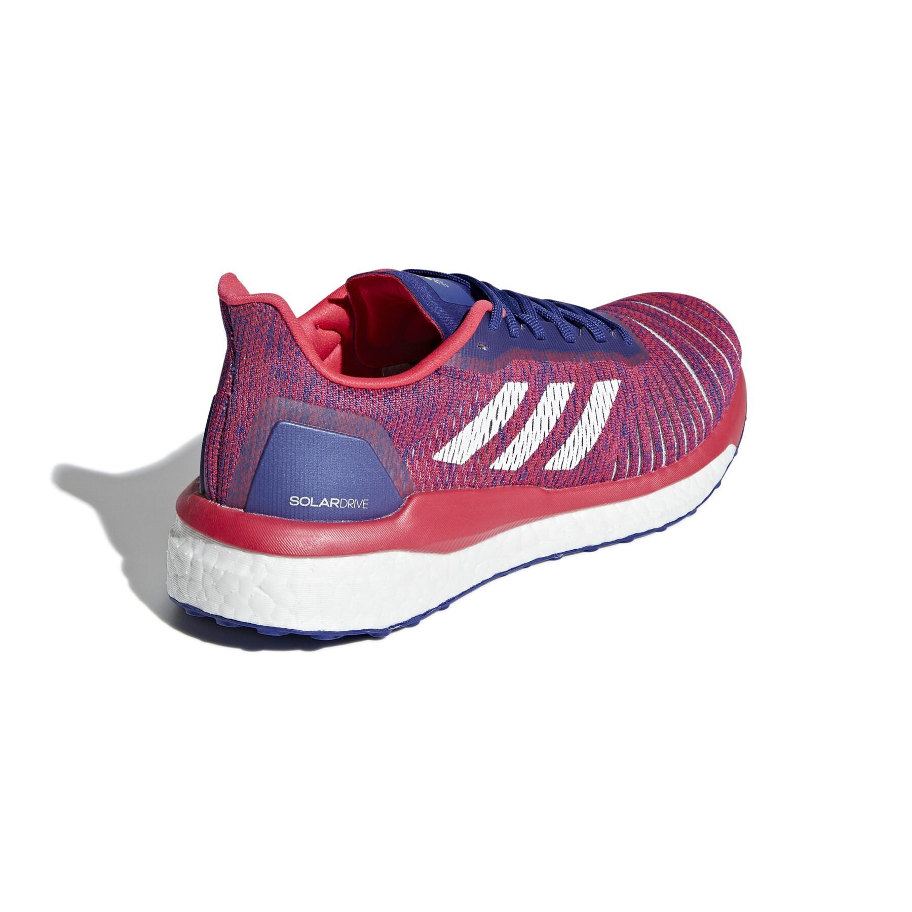 Chaussures de running femme adidas Solardrive