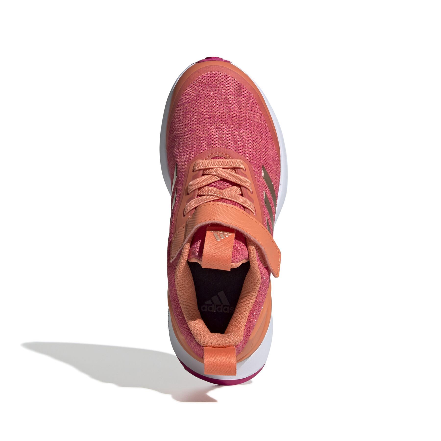 Chaussures de running kid adidas RapidaRun X
