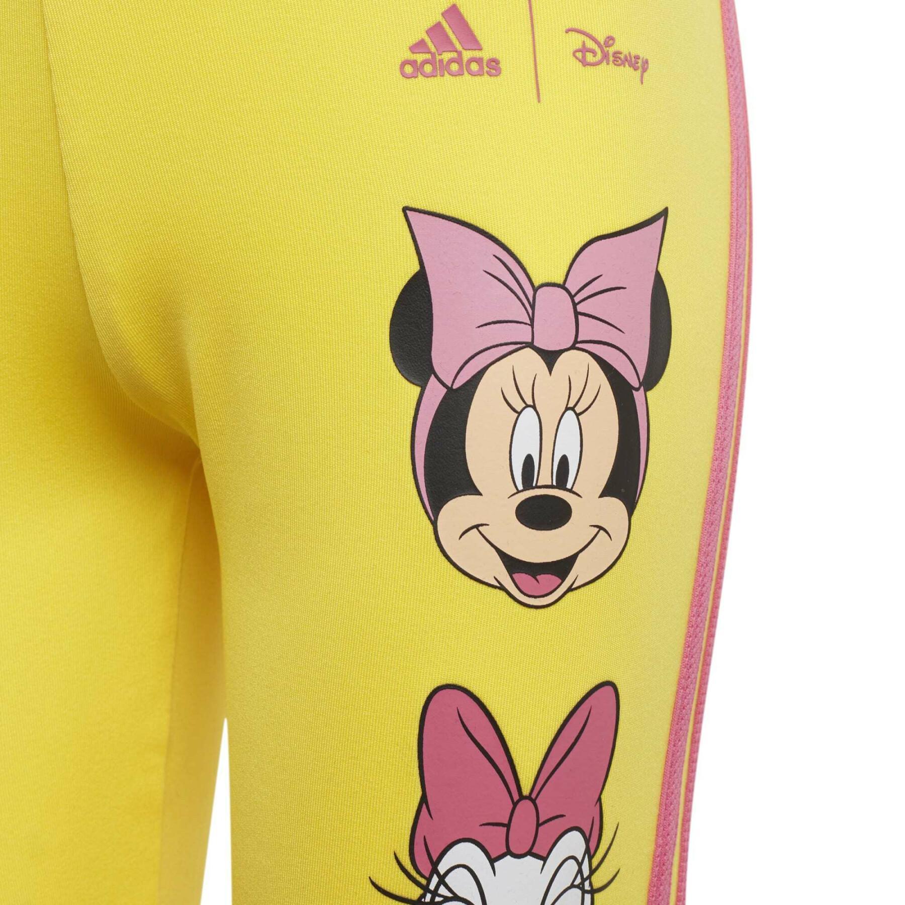 Legging fille adidas 45 Disney Daisy Duck