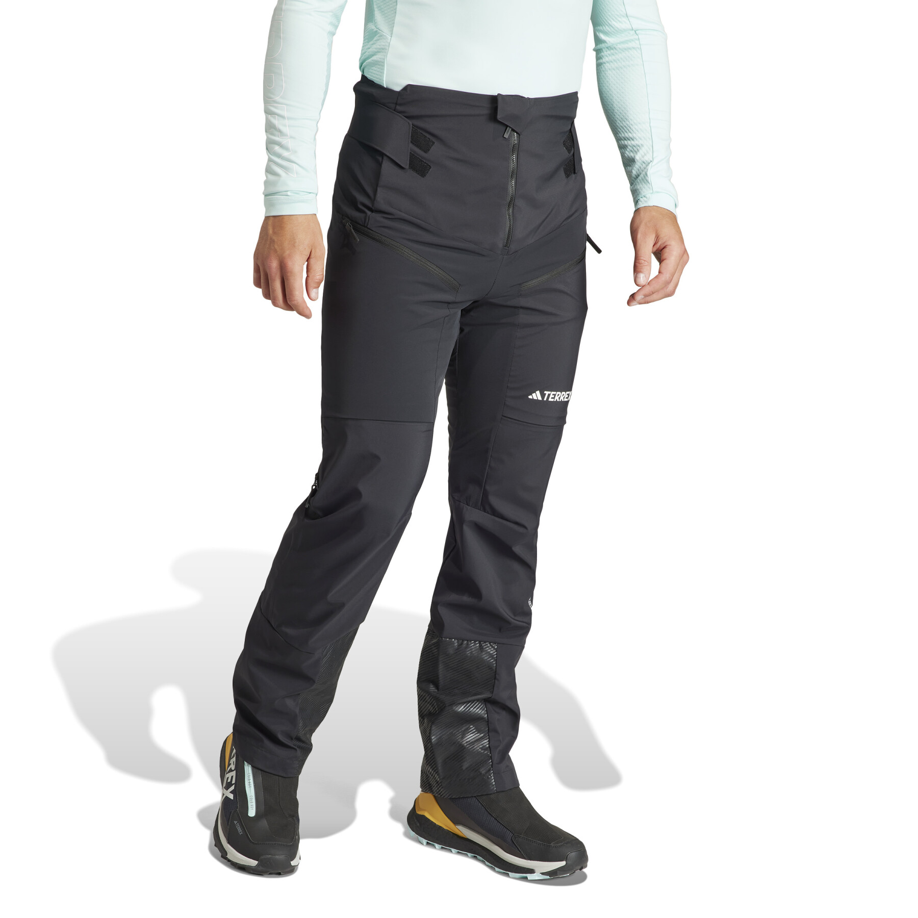 Pantalon imperméable softshell adidas Terrex Techrock Gore-Tex Pro