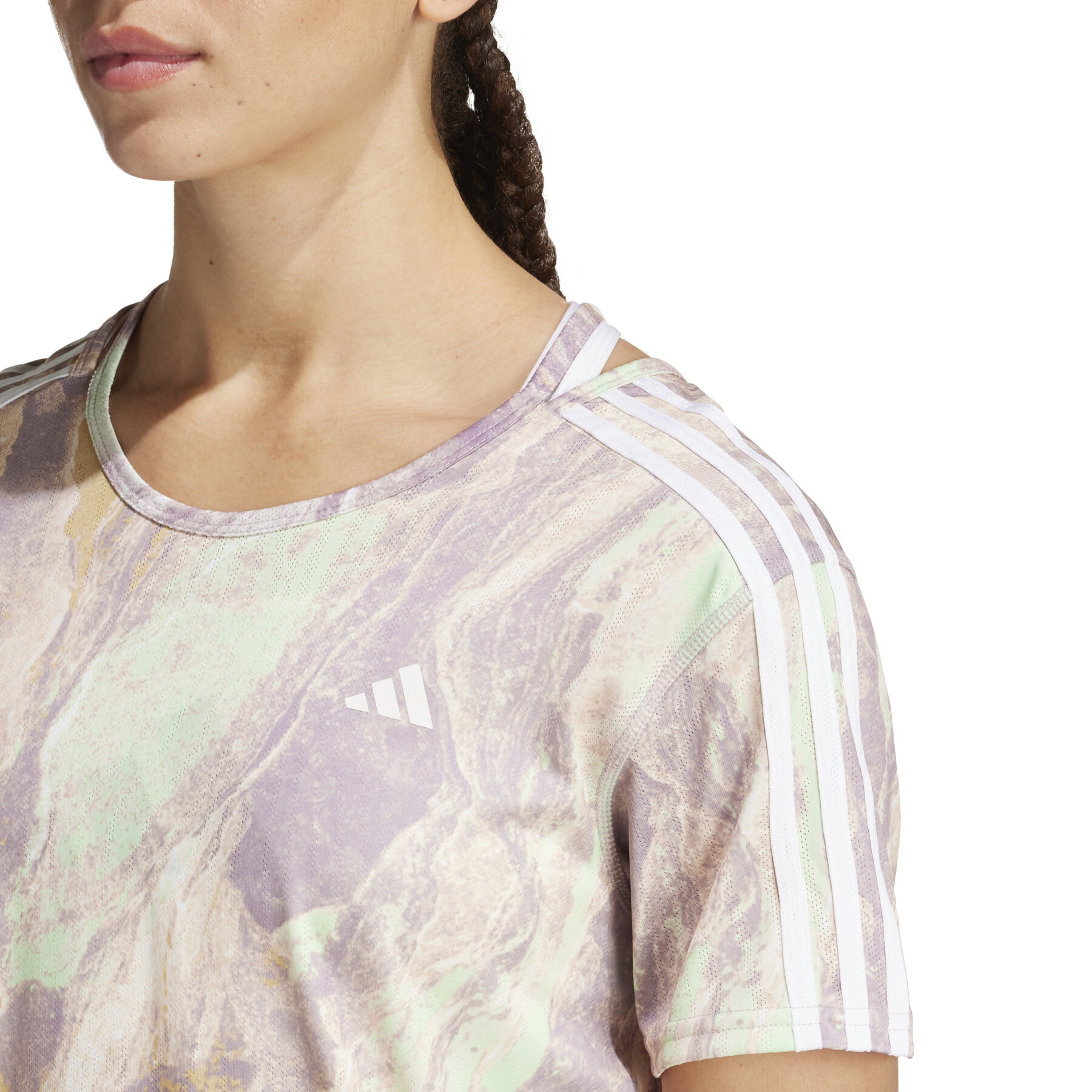 Maillot femme adidas Move for the Planet AirChill