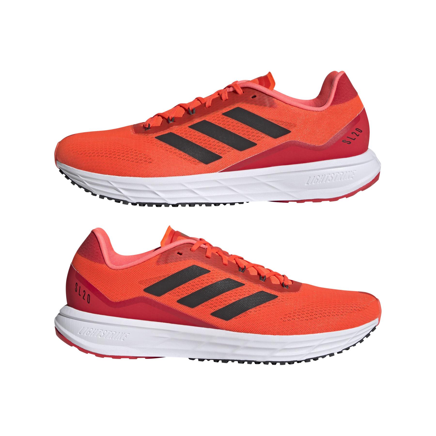 Chaussures de running adidas SL20.2