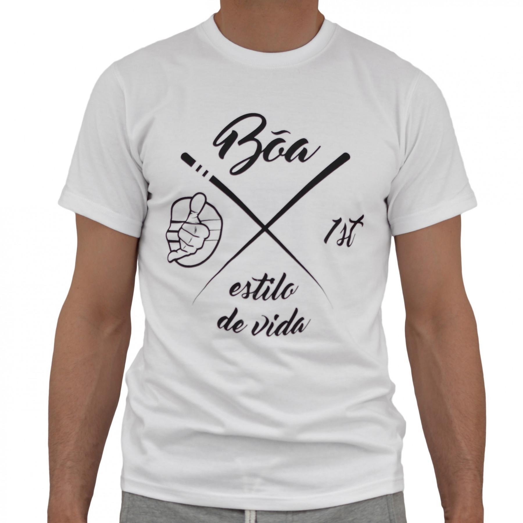 T-shirt Bõa Estilo