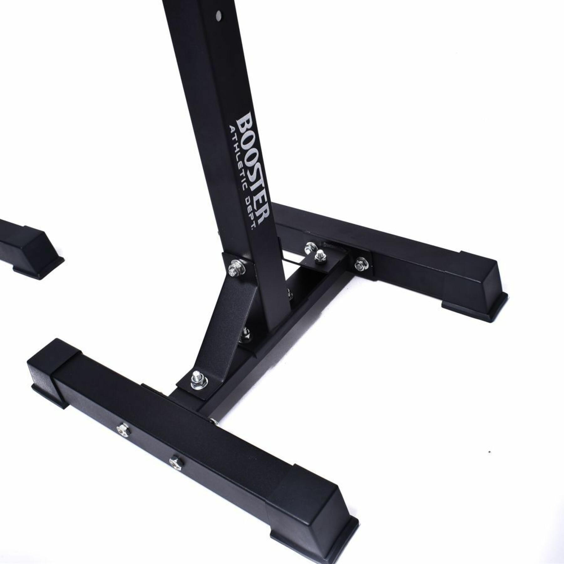 Support de barre Booster Fight Gear Squat stand