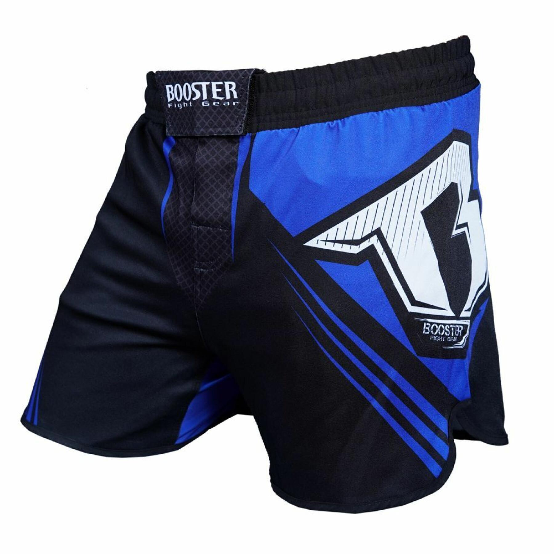 Short MMA Booster Fight Gear Xplosion 1 Mma - Vêtements - Sports