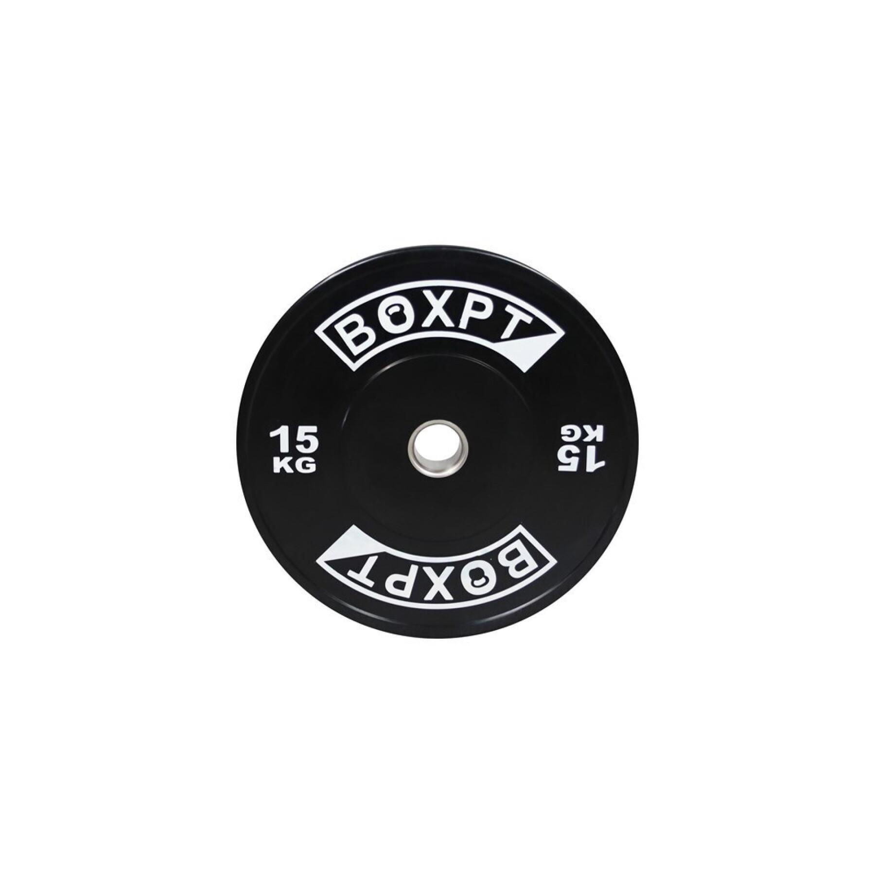 Disque de musculation Boxpt 2.0 - 15 kg