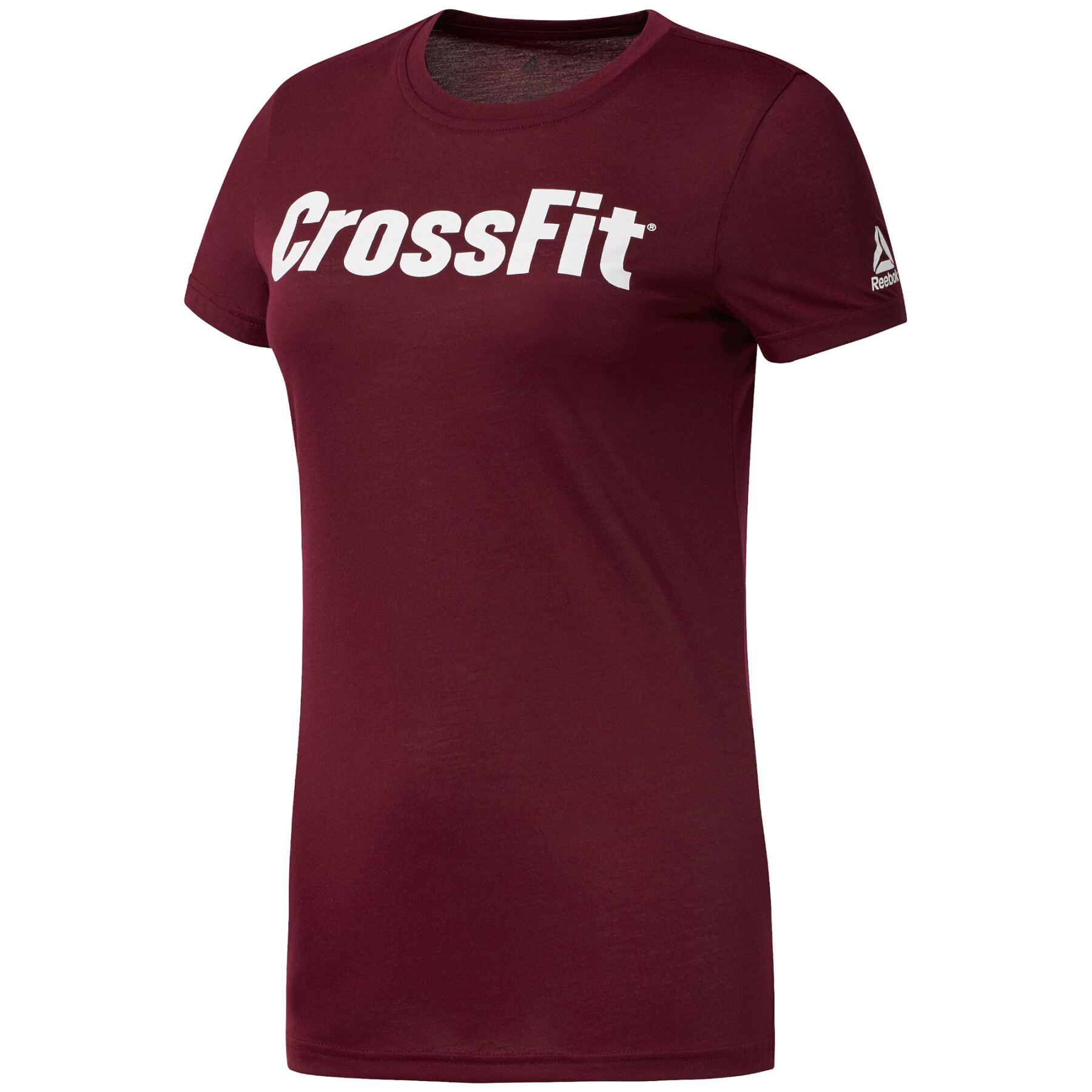 T-shirt femme Reebok Crossfit F.E.F.
