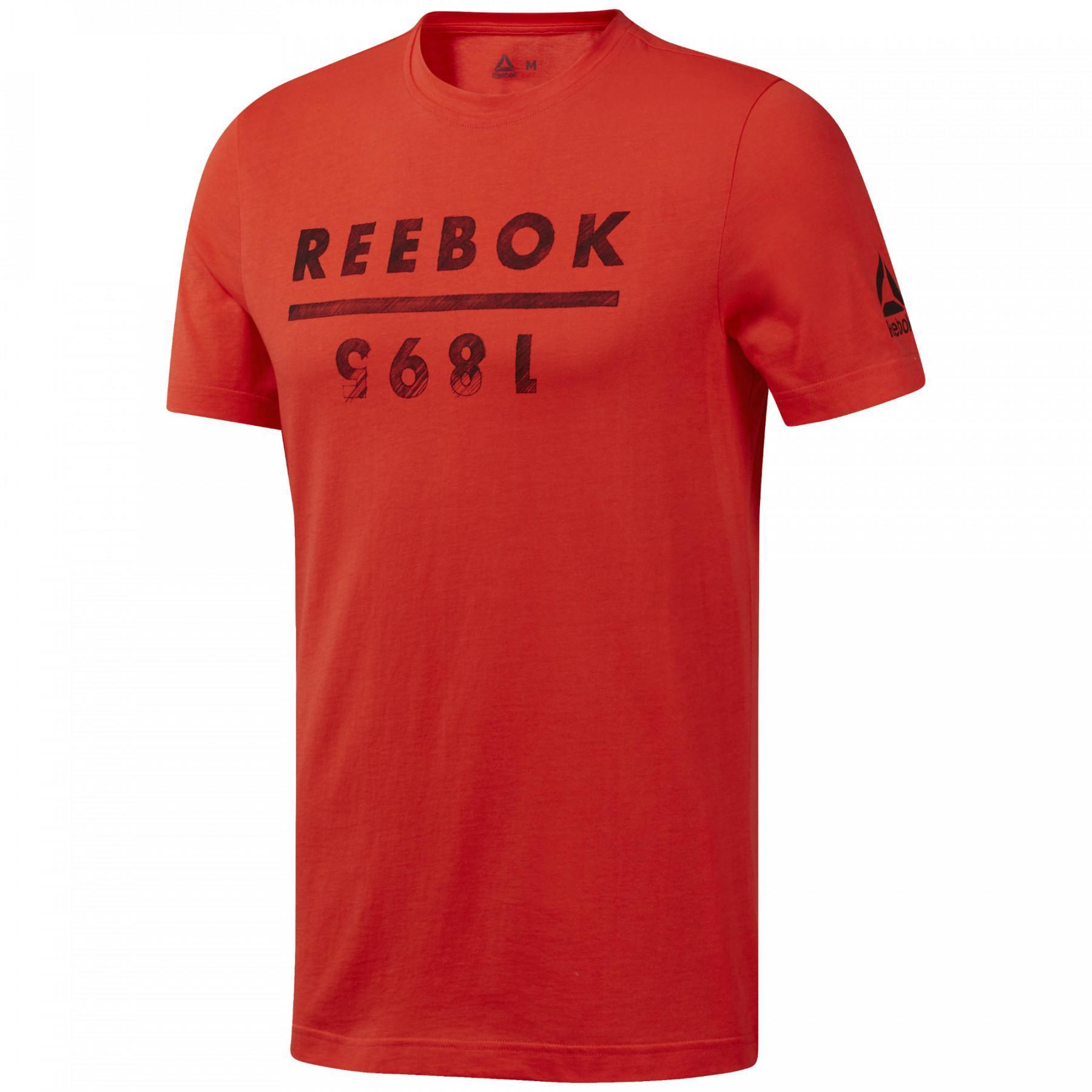 T-shirt Reebok 1895