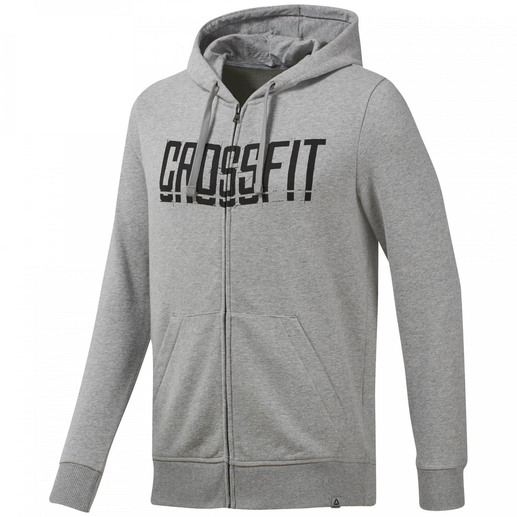 Veste à capuche Reebok CrossFit®
