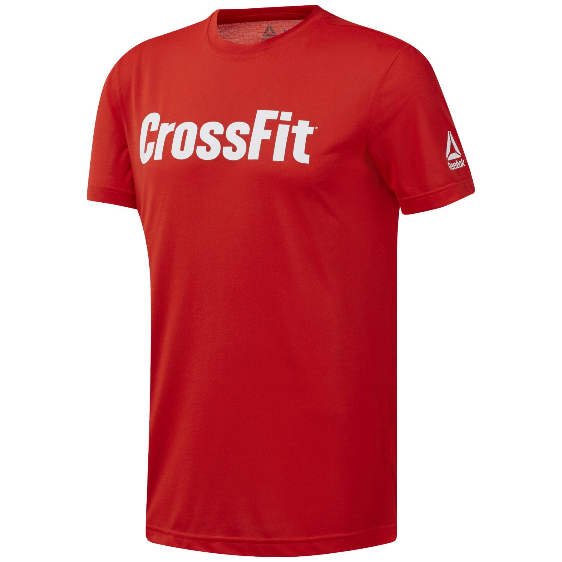 T-shirt Reebok CrossFit SpeedWick F.E.F Graphic