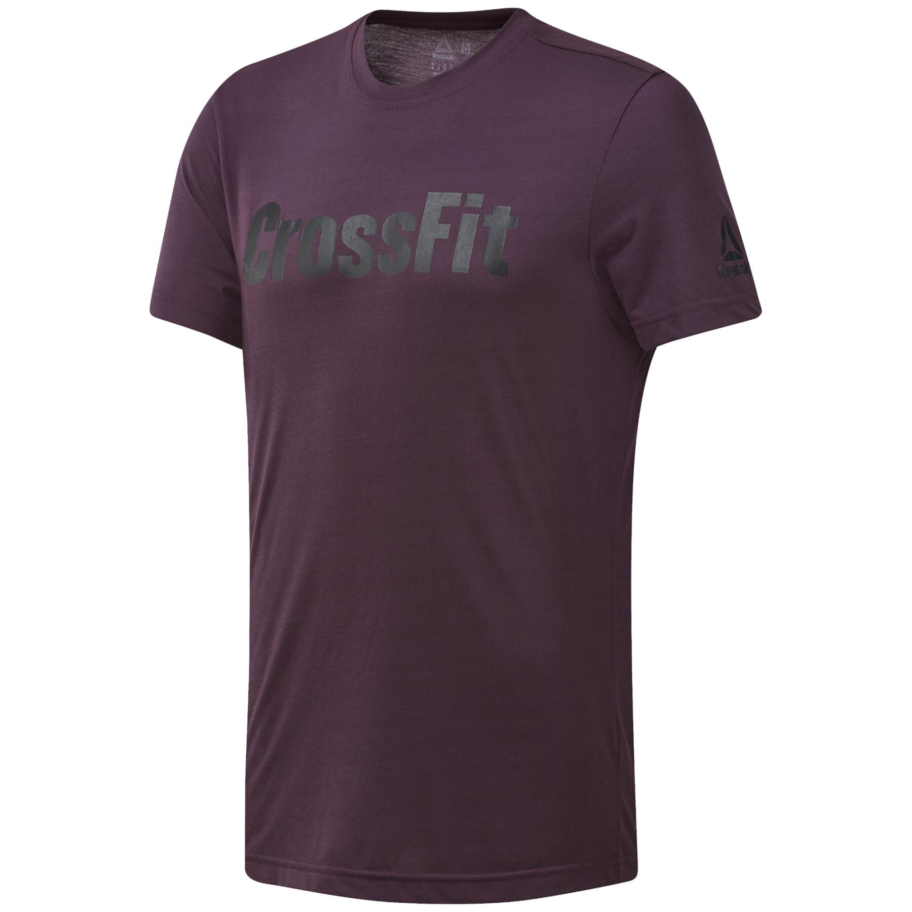 T-shirt Reebok CrossFit SpeedWick F.E.F Graphic
