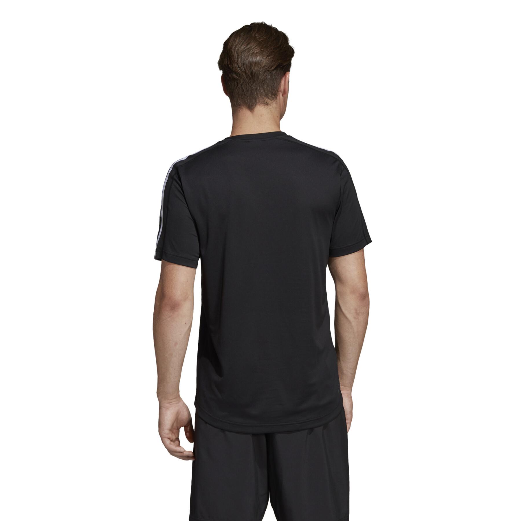 T-shirt adidas Design 2 Move 3-Stripes