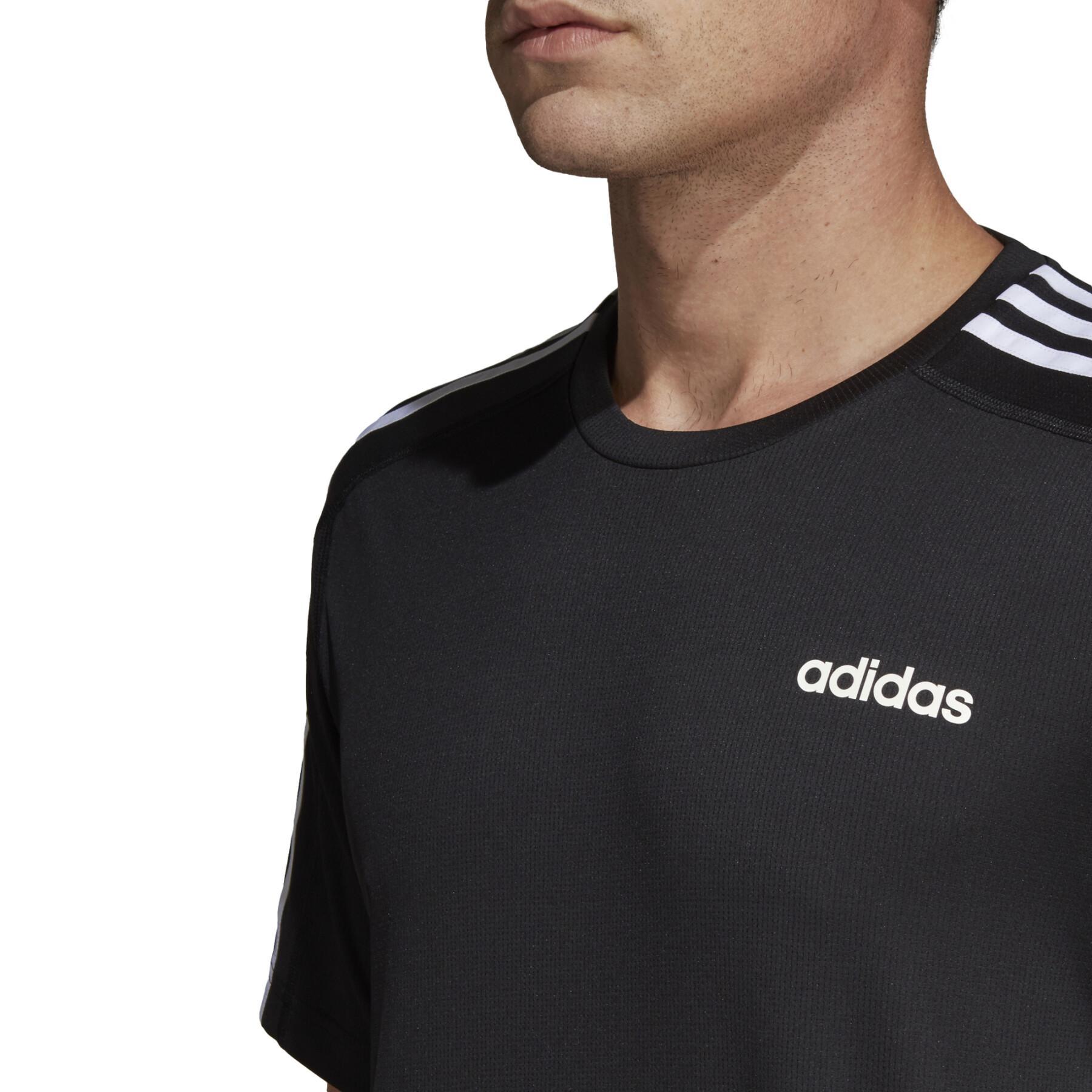 T-shirt adidas Design 2 Move 3-Stripes
