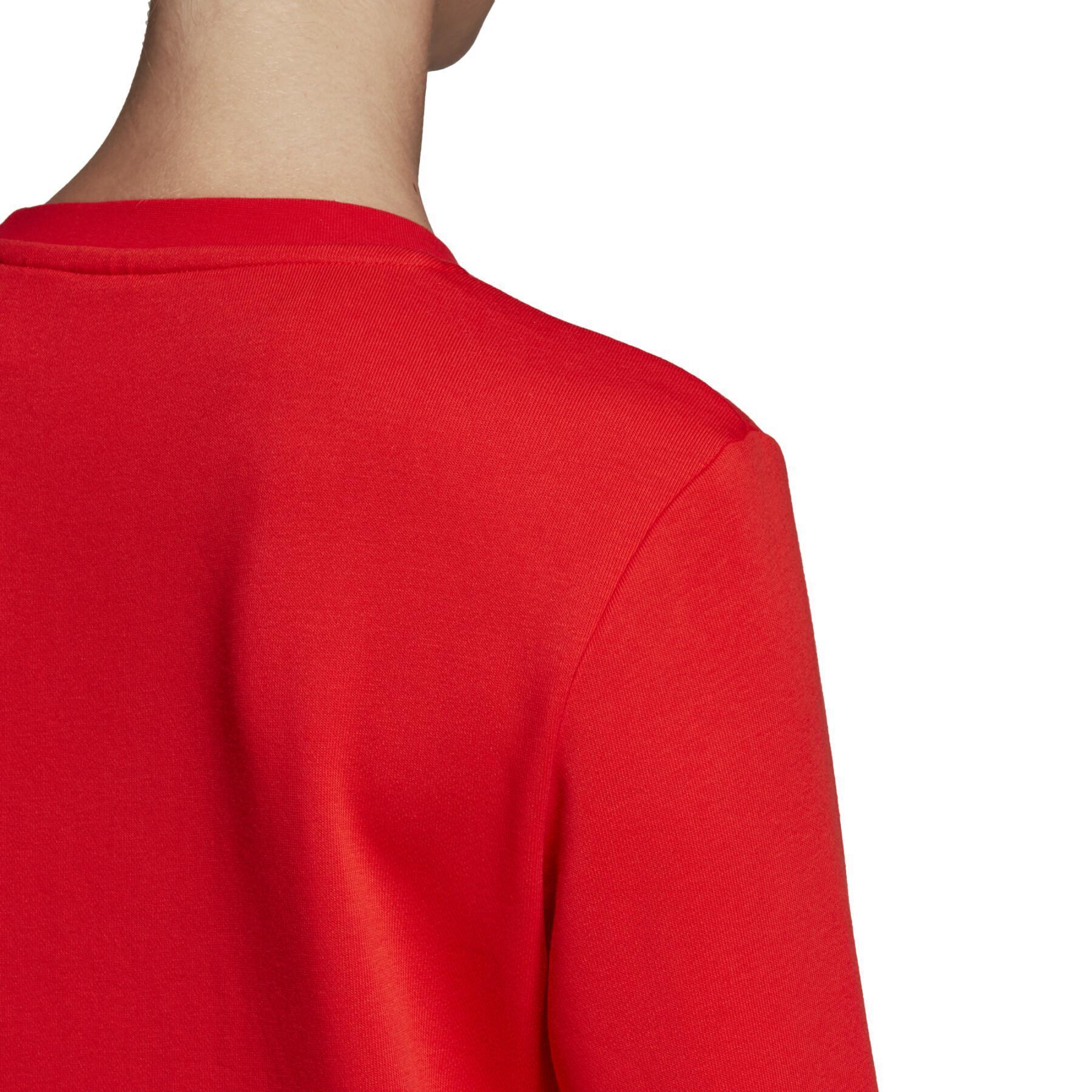Sweatshirt femme adidas Essentials Linear