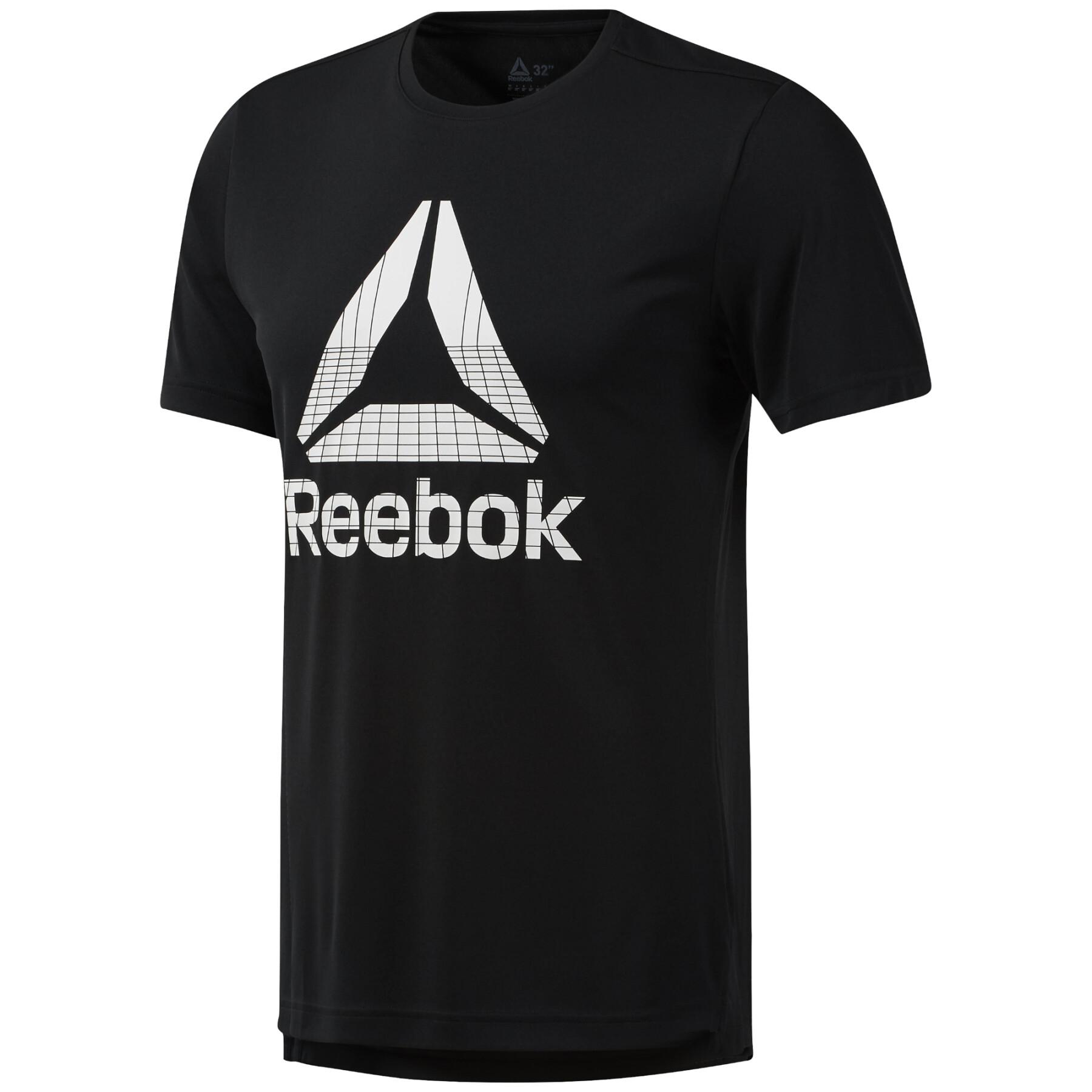 T-shirt Reebok Graphic Tech WOR