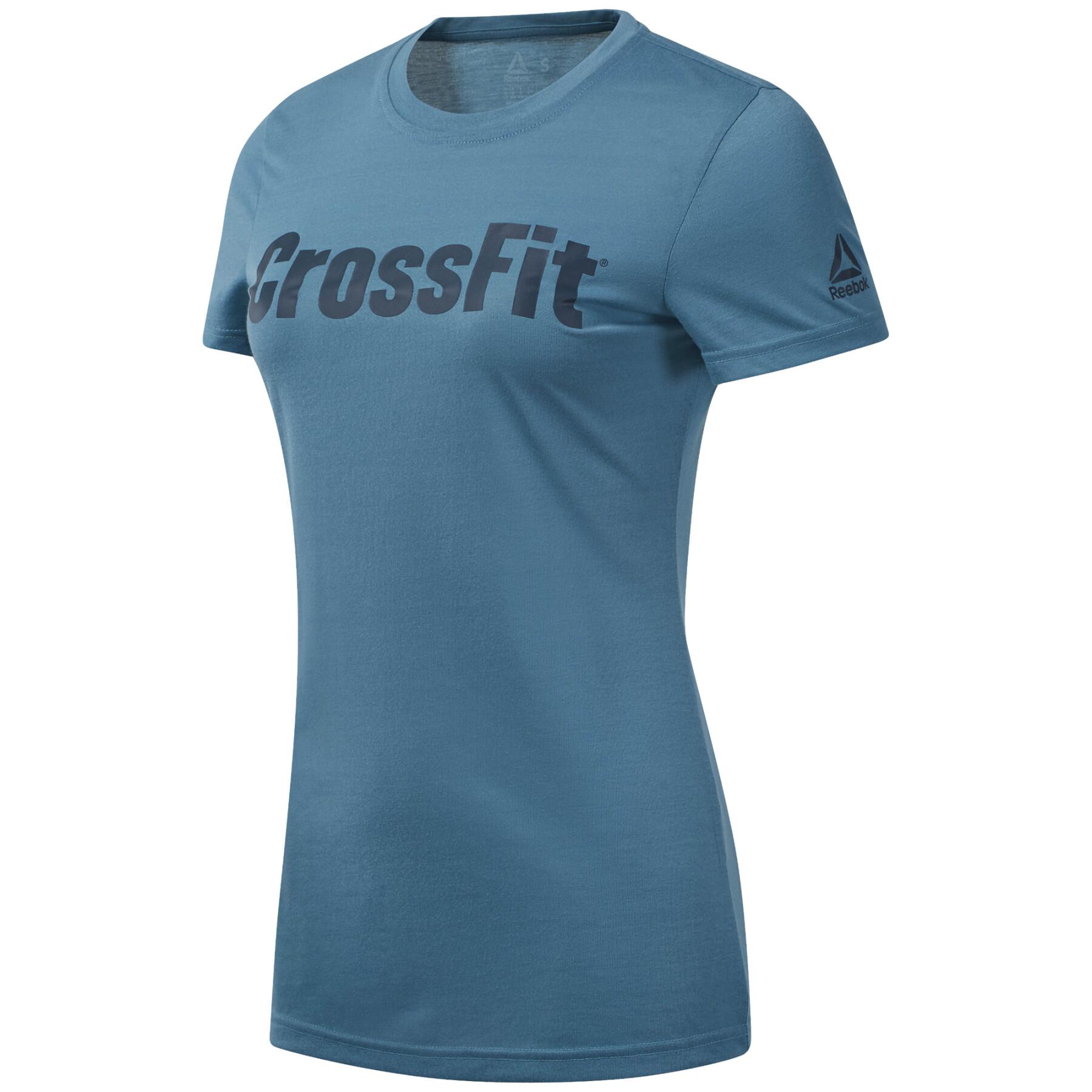 T-shirt femme Reebok CrossFit SpeedWick F.E.F