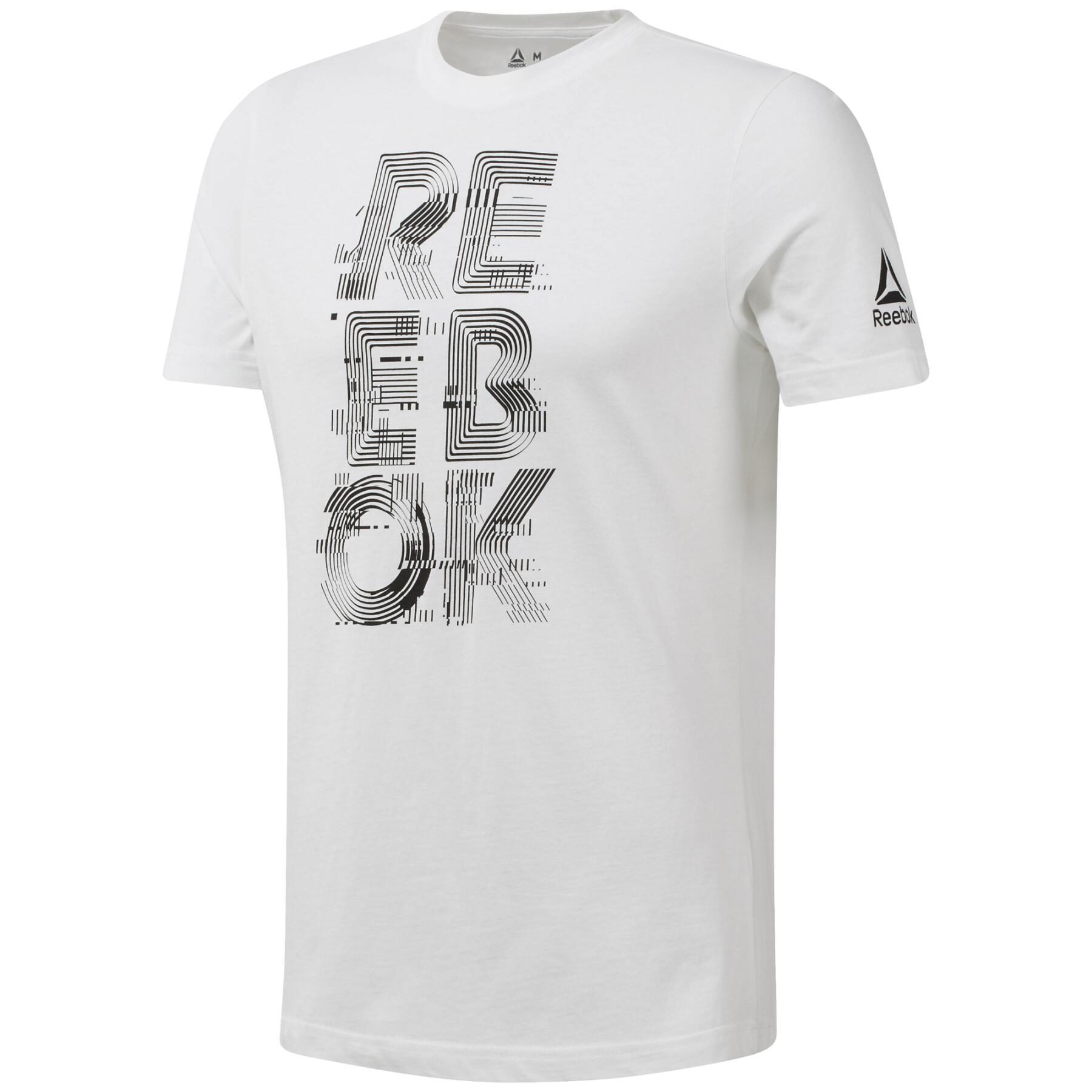 T-shirt Reebok Futurism