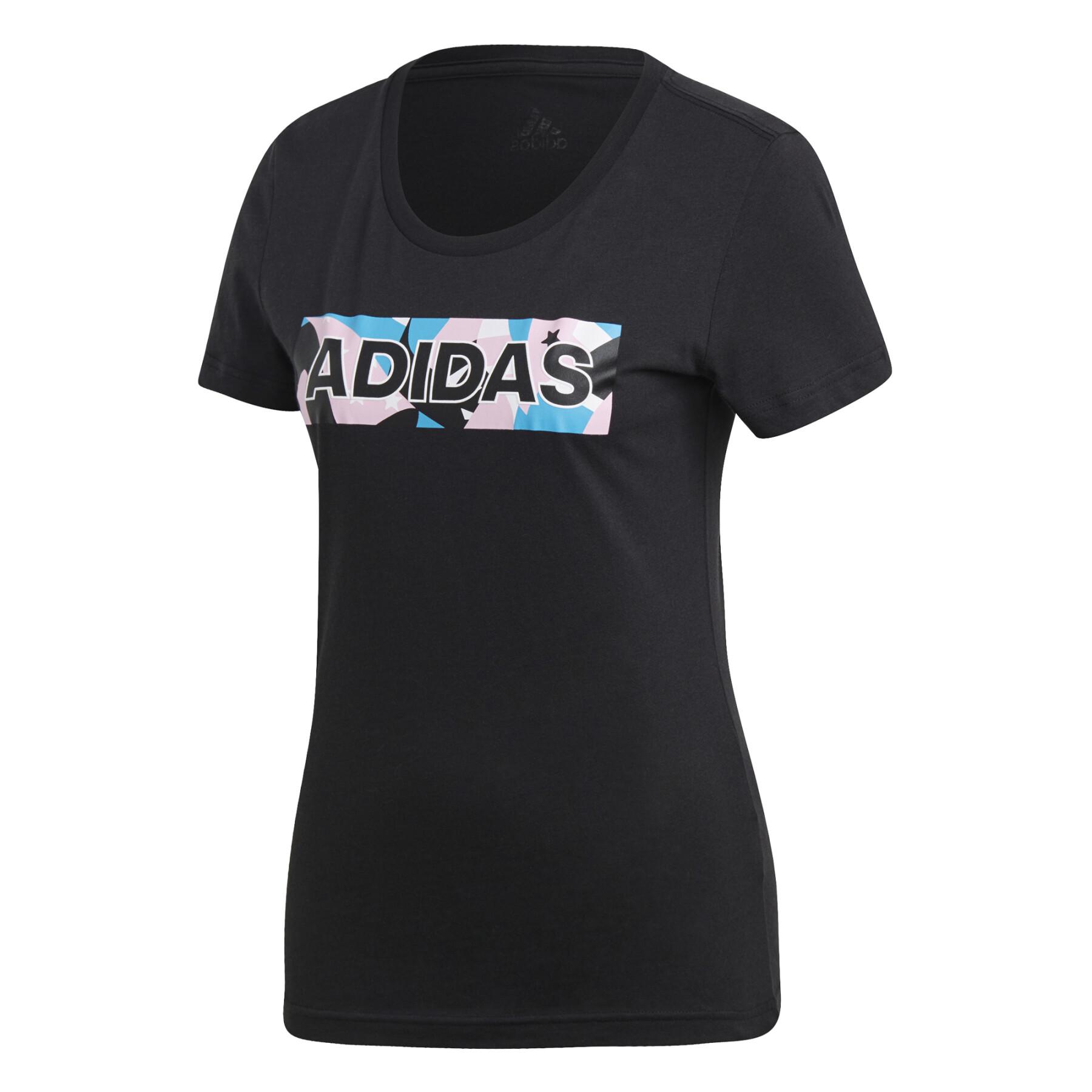 T-shirt femme adidas Graphic 2