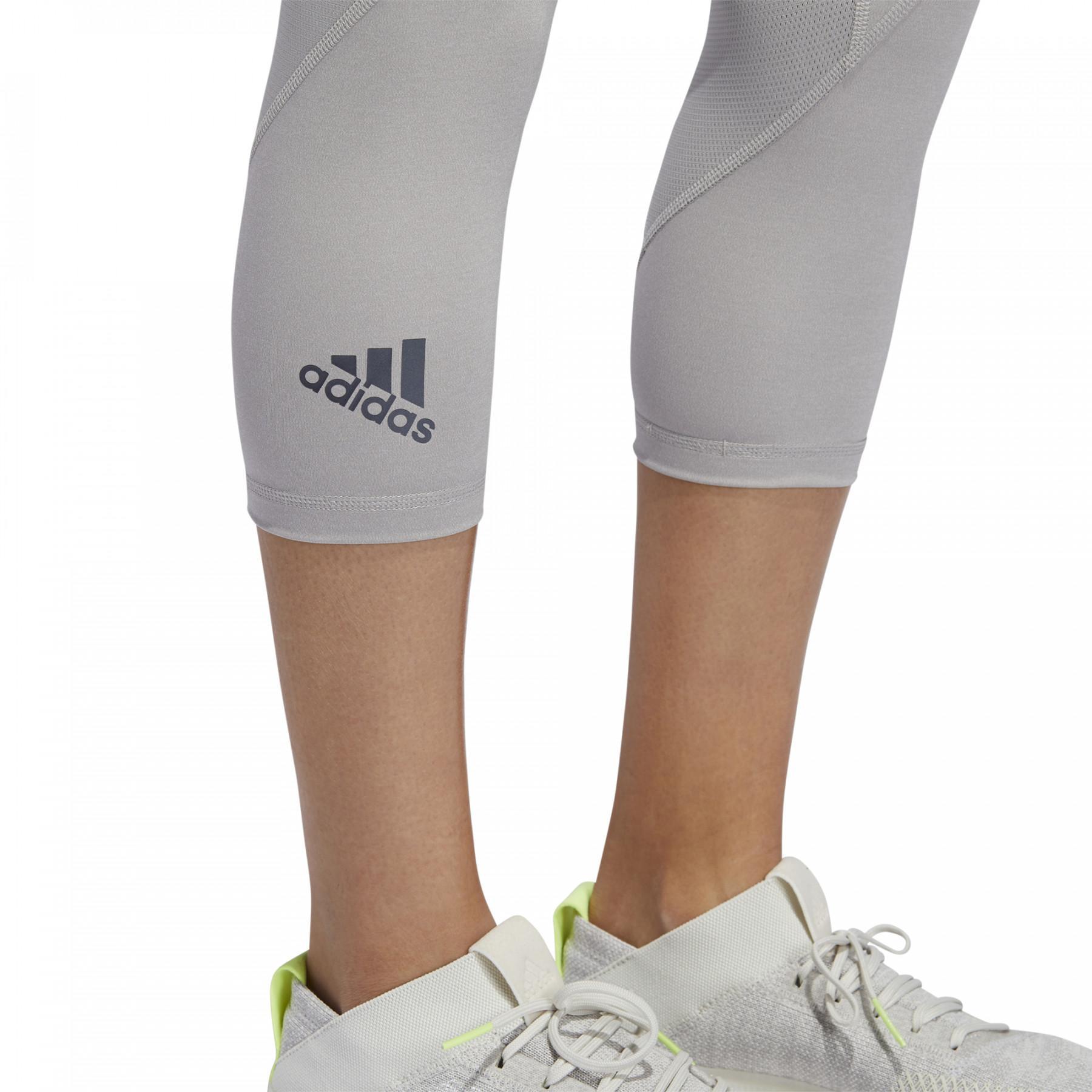Legging femme adidas Sport 3/4 Alphaskin