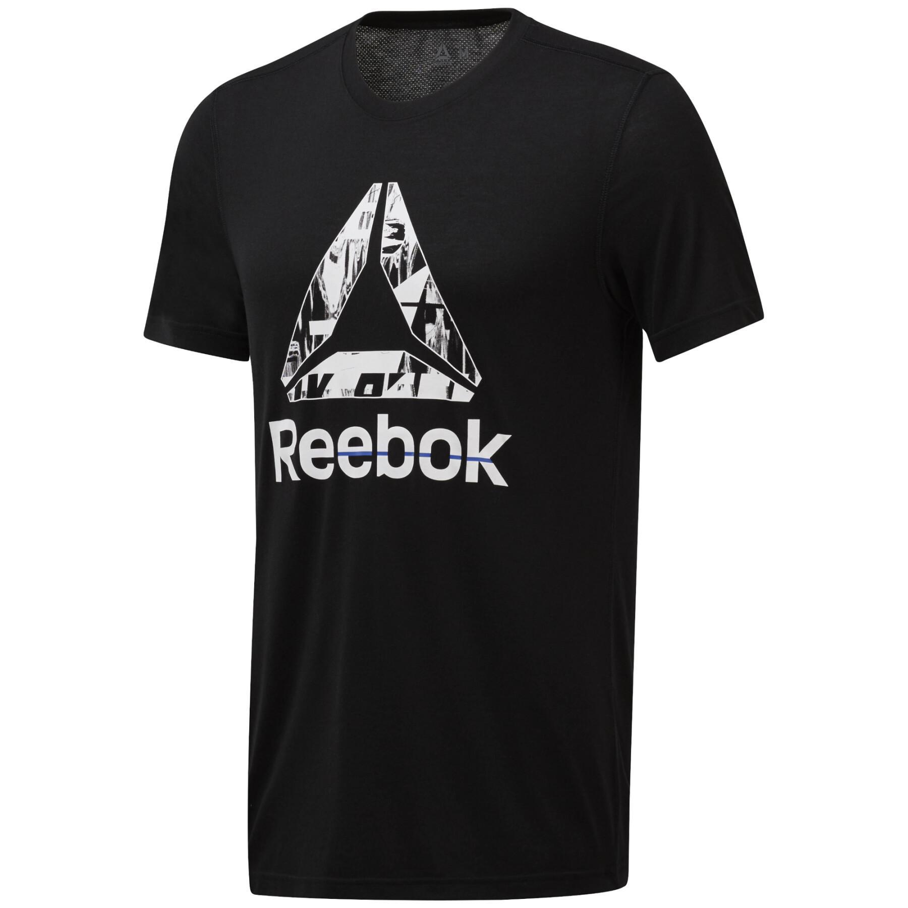 T-shirt Reebok Actron Graphic