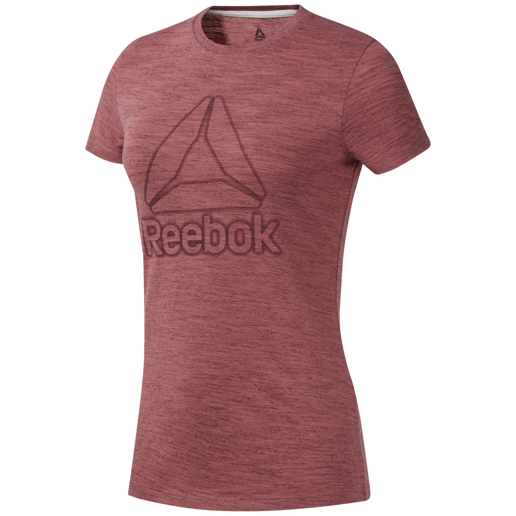 T-shirt femme Reebok Logo Training Essentials