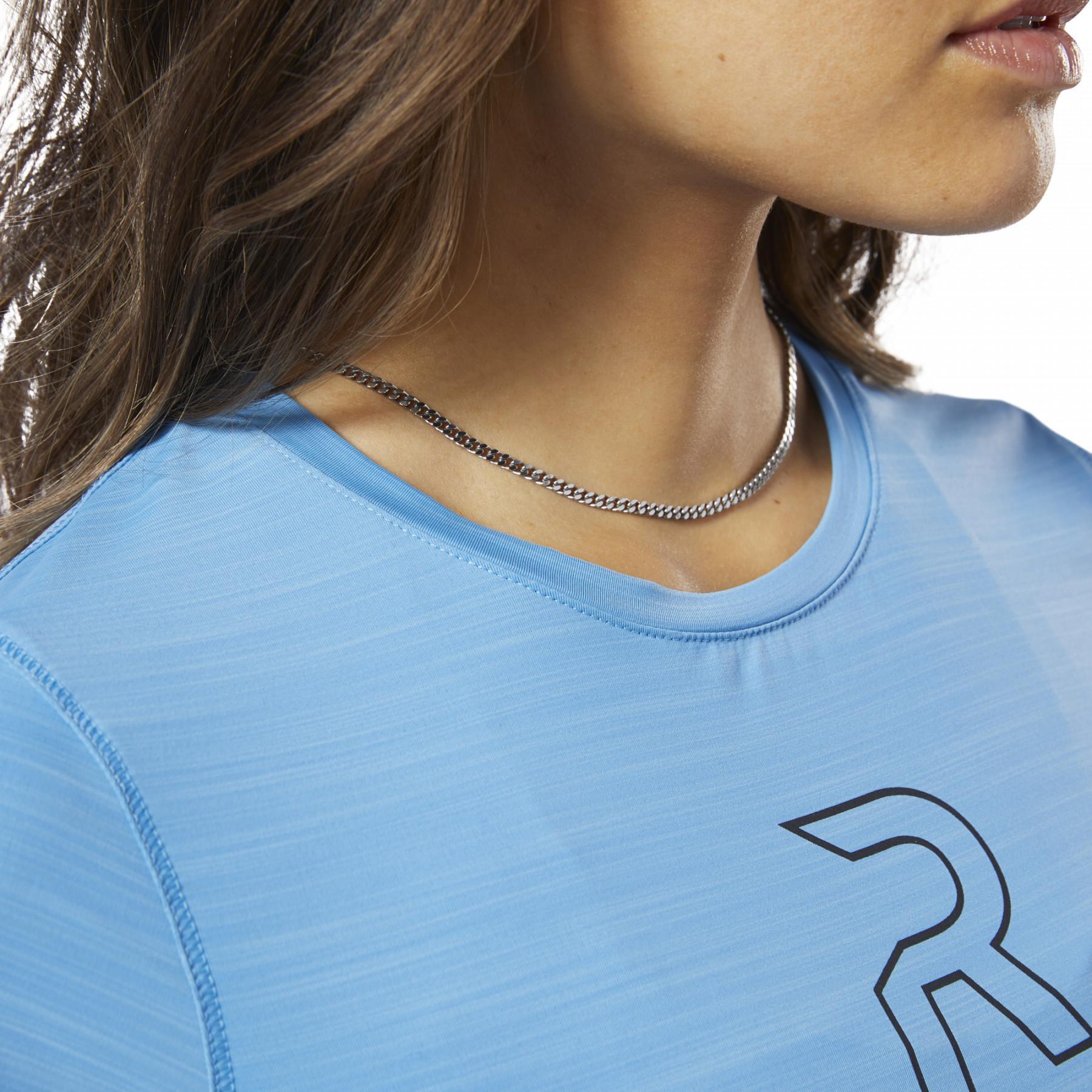T-shirt femme Reebok One Series Running Activchill