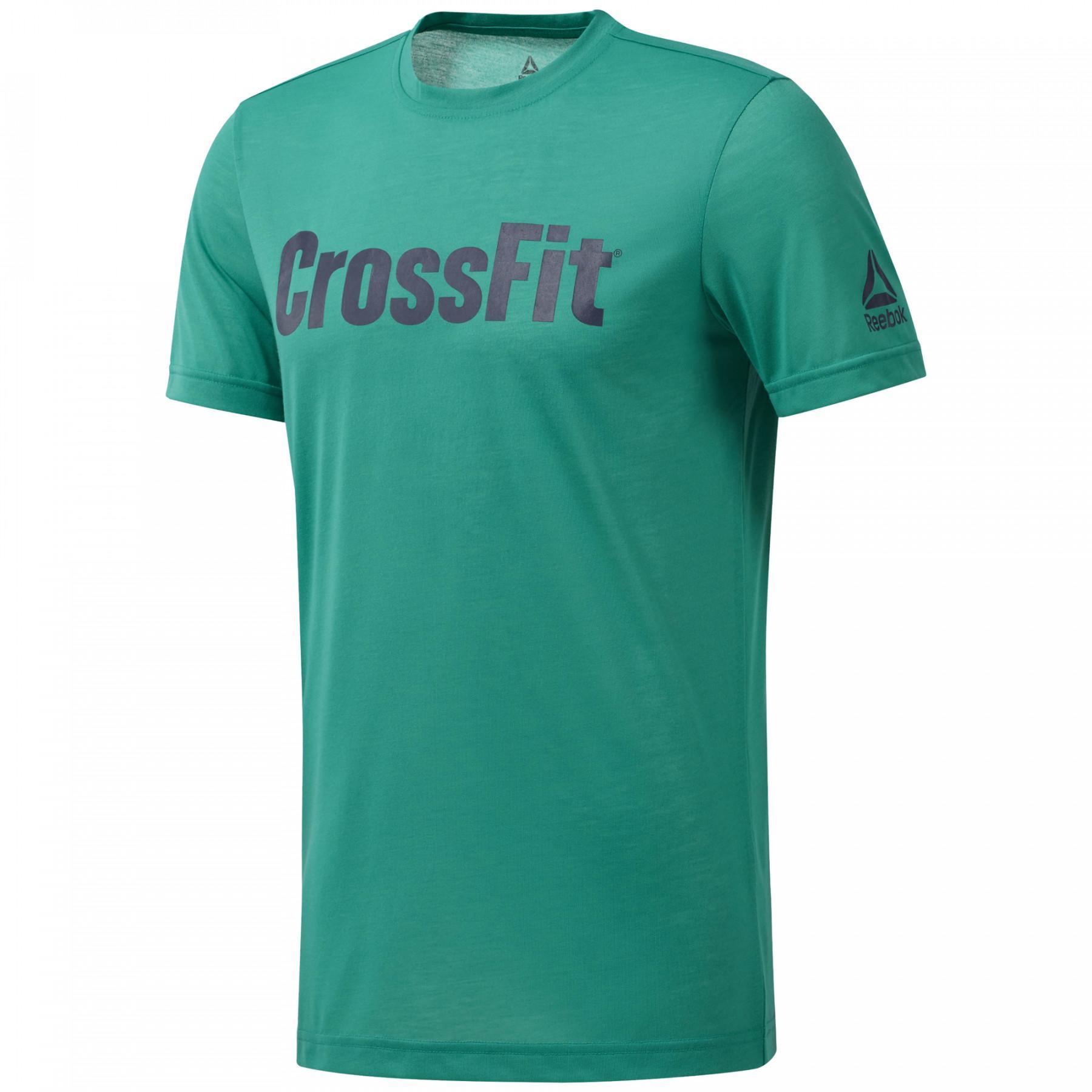 T-shirt Reebok Crossfit