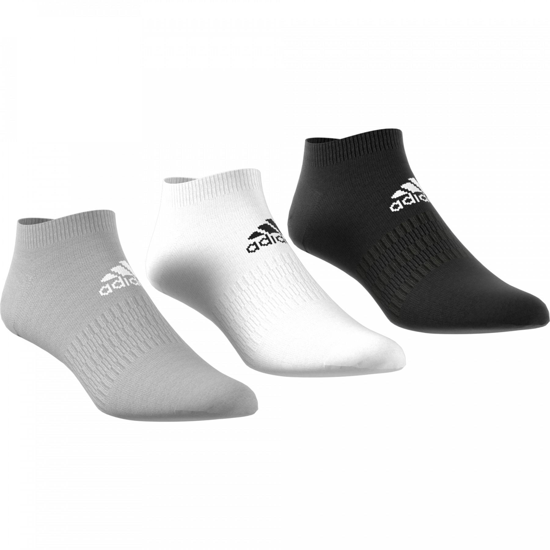 Chaussettes adidas Low-Cut 3 Pairs