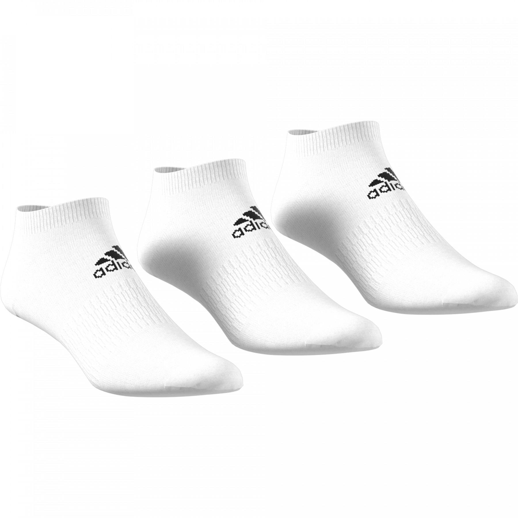 Chaussettes adidas Low-Cut 3 Pairs